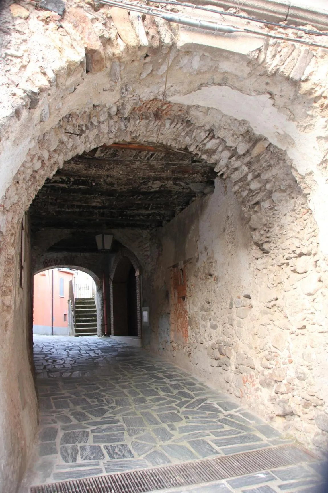 Neighbourhood in Le Vie Mediterranee