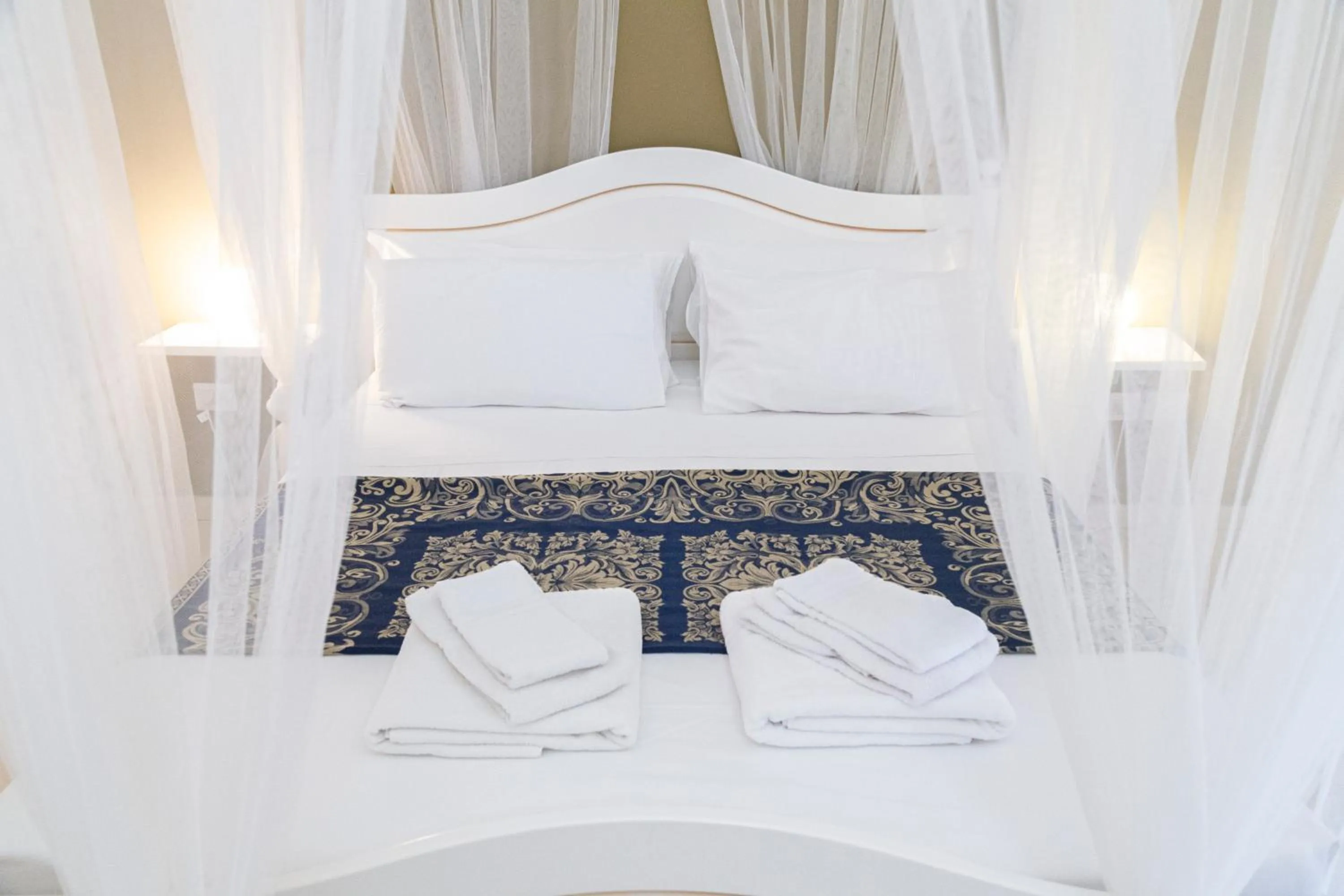 Bed in Casa Mamma Elvira