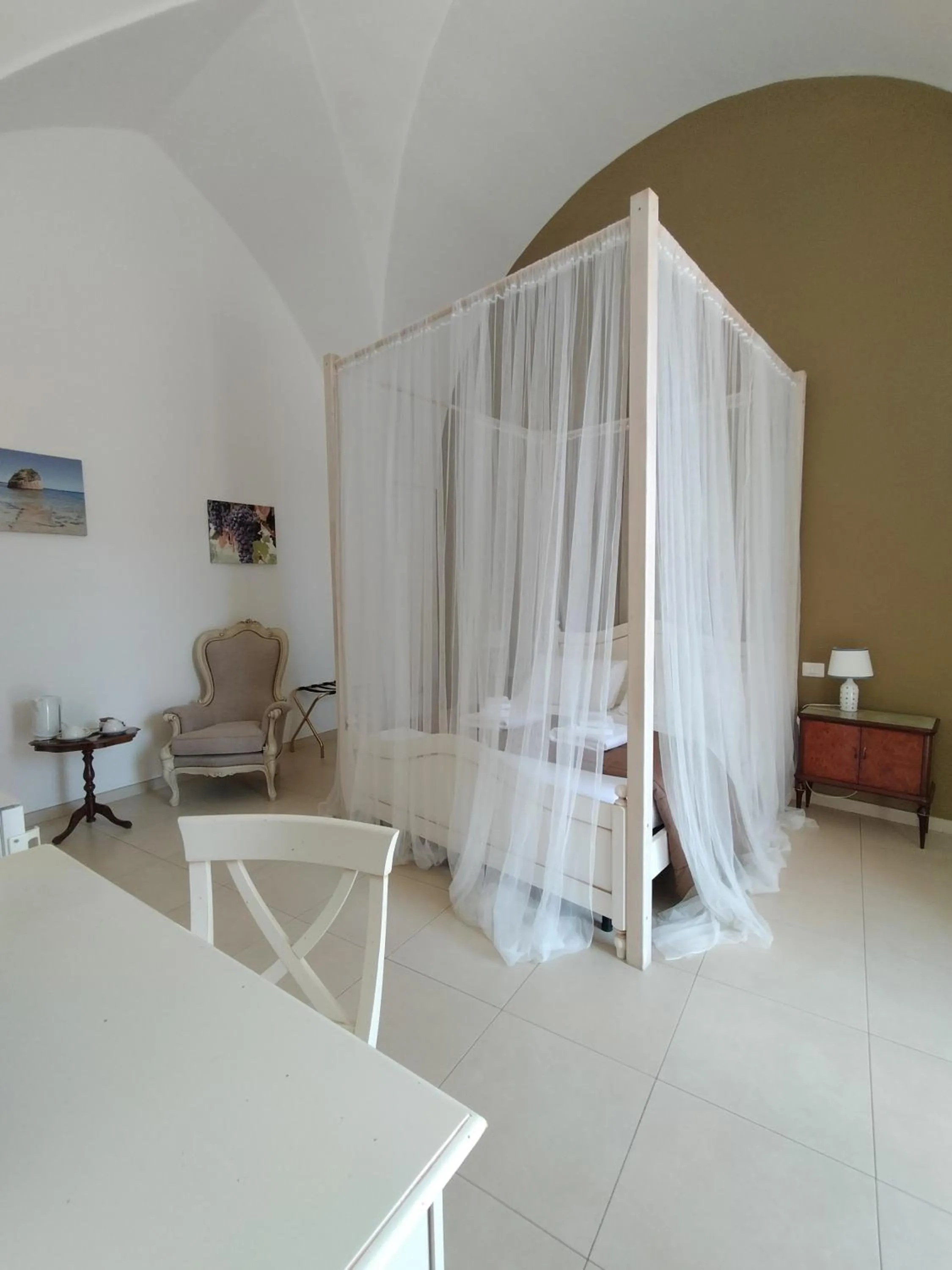 Bed in Casa Mamma Elvira