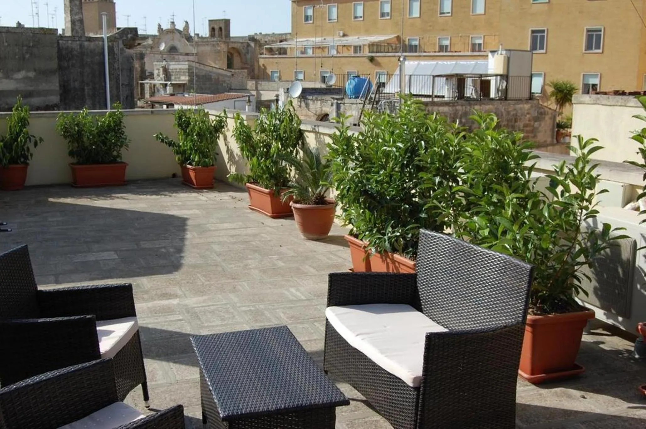 Balcony/Terrace in Casa Mamma Elvira