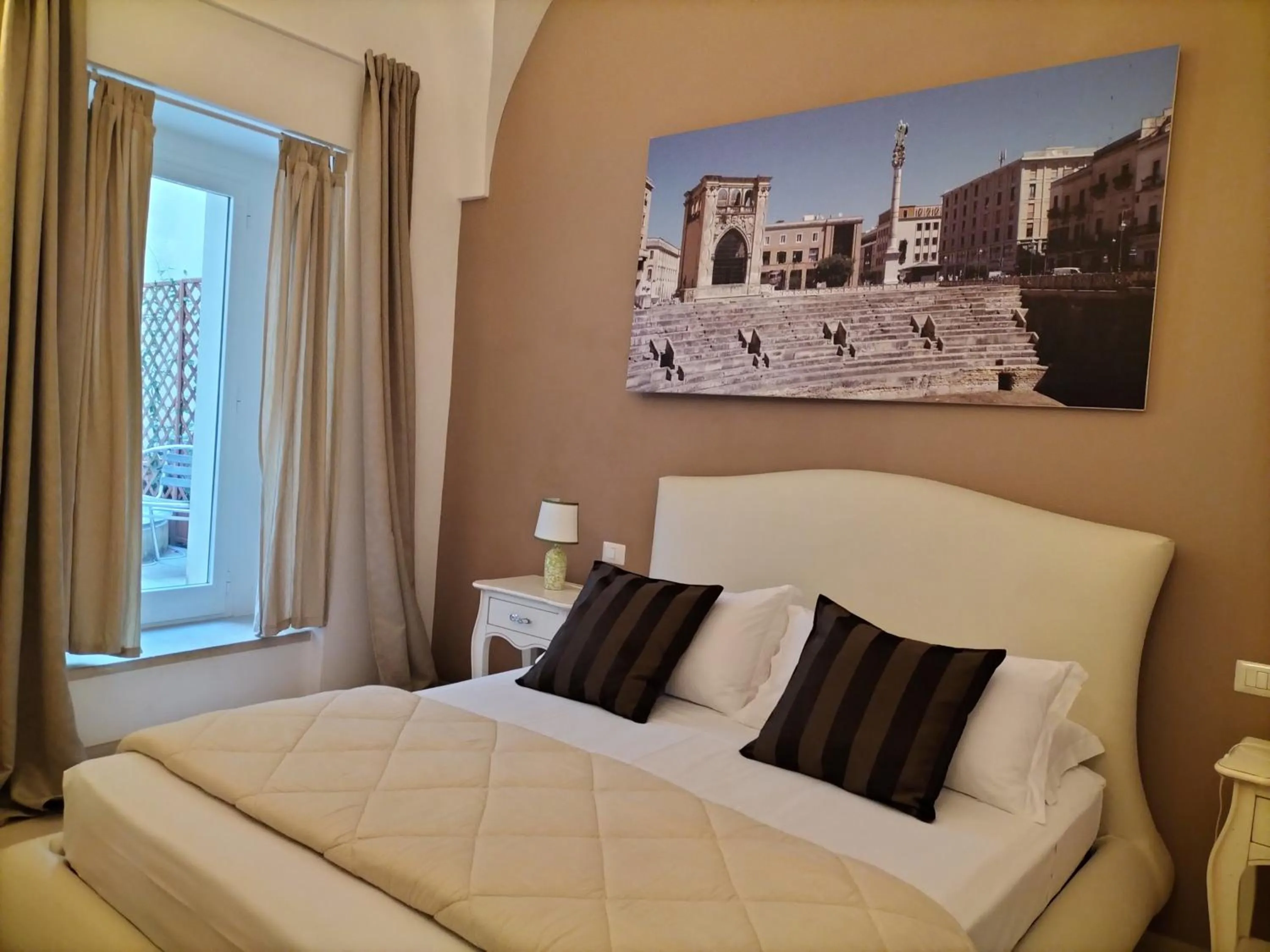 Bed in Casa Mamma Elvira