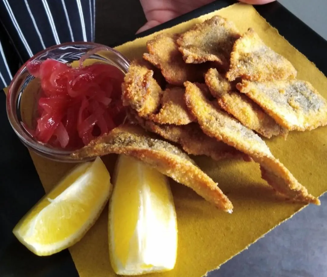 Restaurant/places to eat in Casa Mamma Elvira