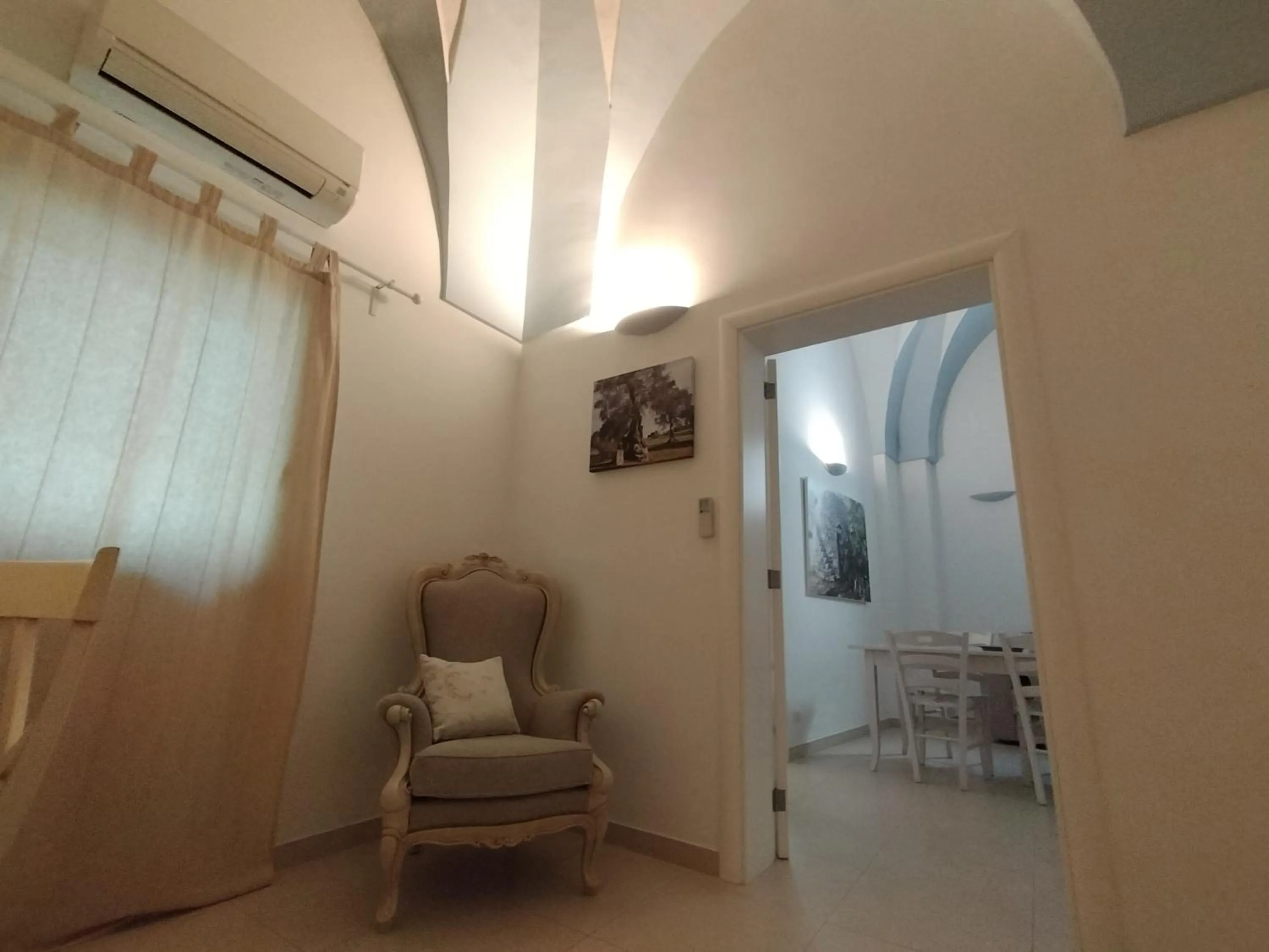 Living room in Casa Mamma Elvira