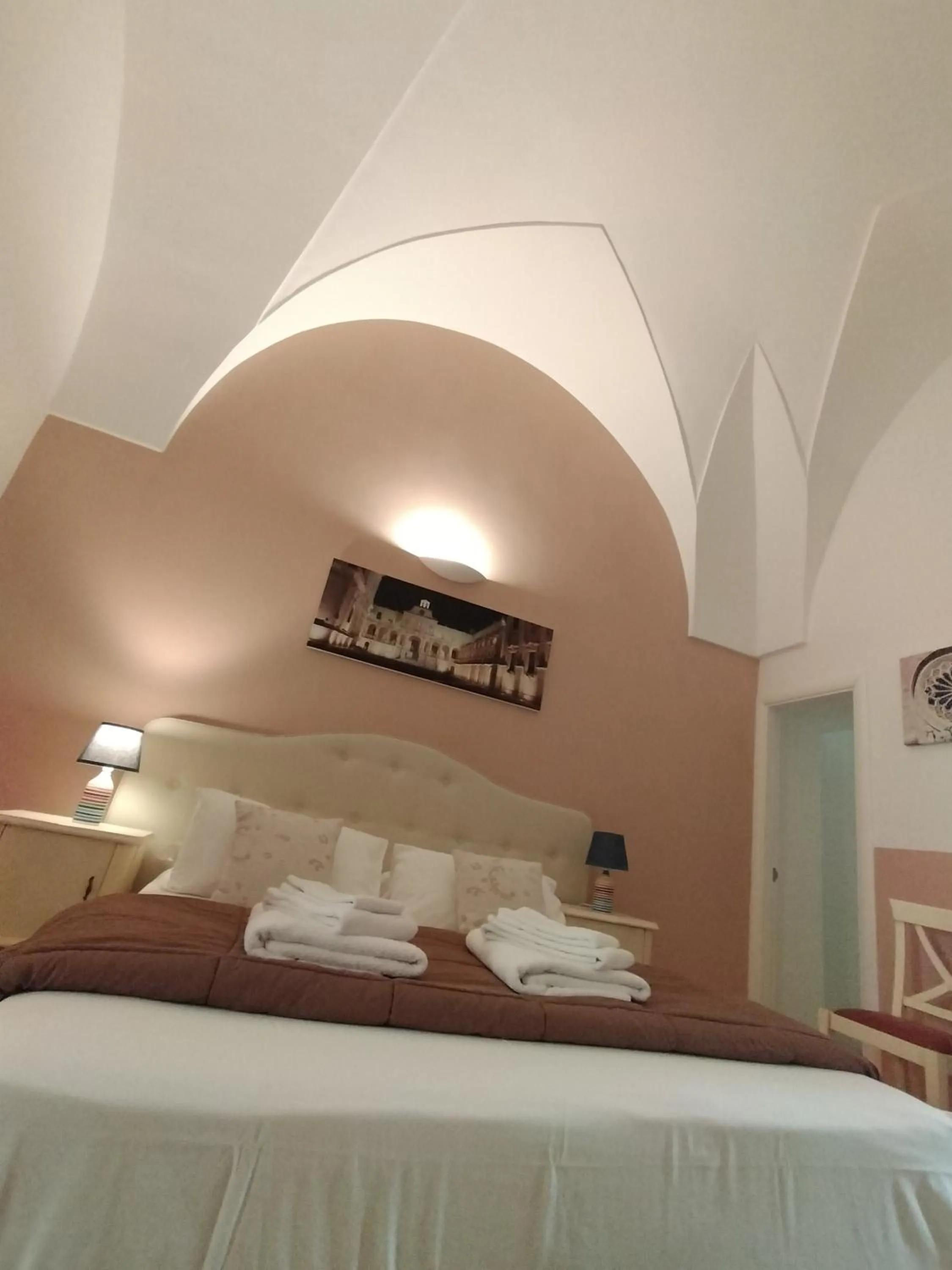 Bed in Casa Mamma Elvira