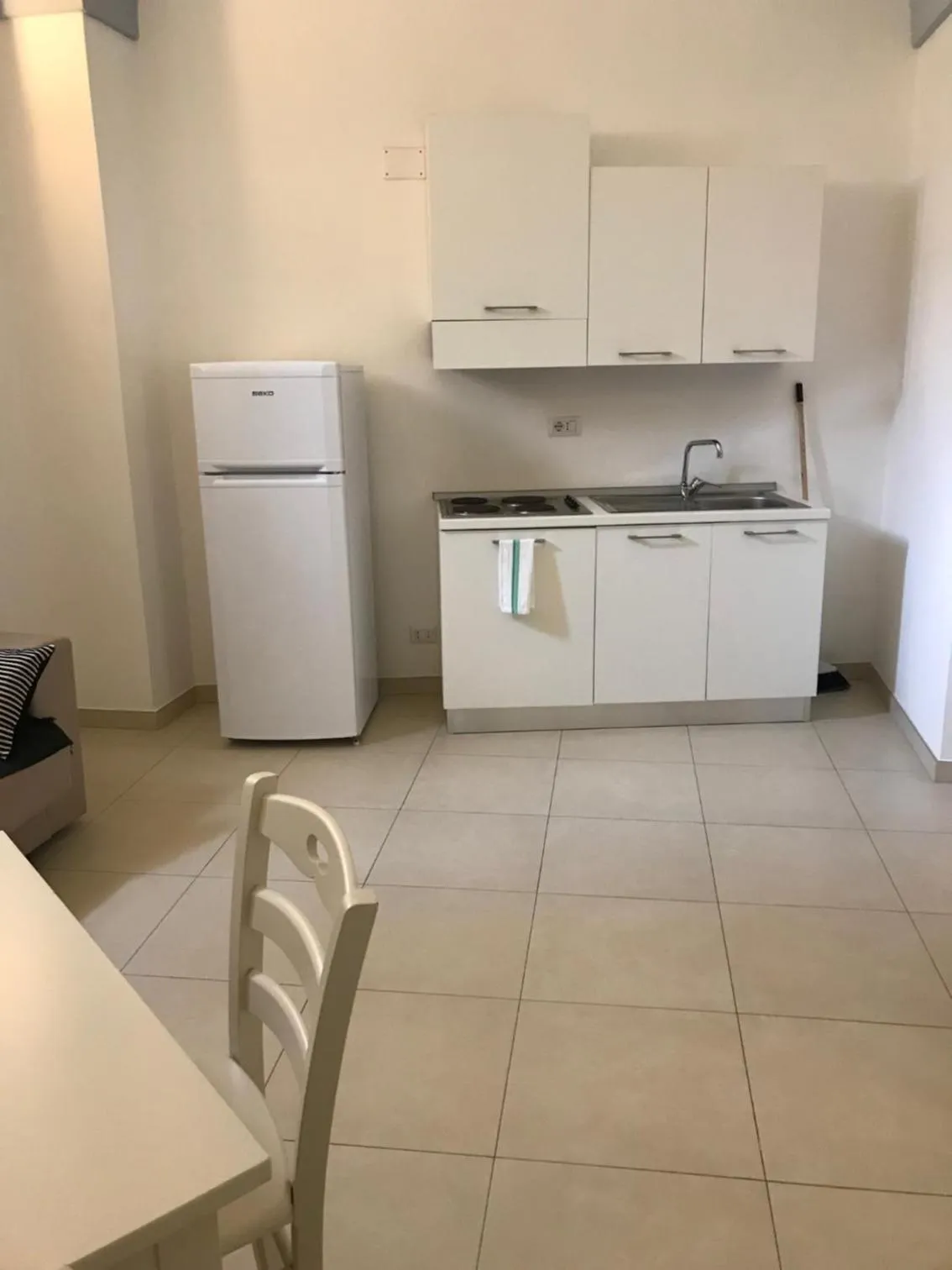 Kitchen or kitchenette in Casa Mamma Elvira