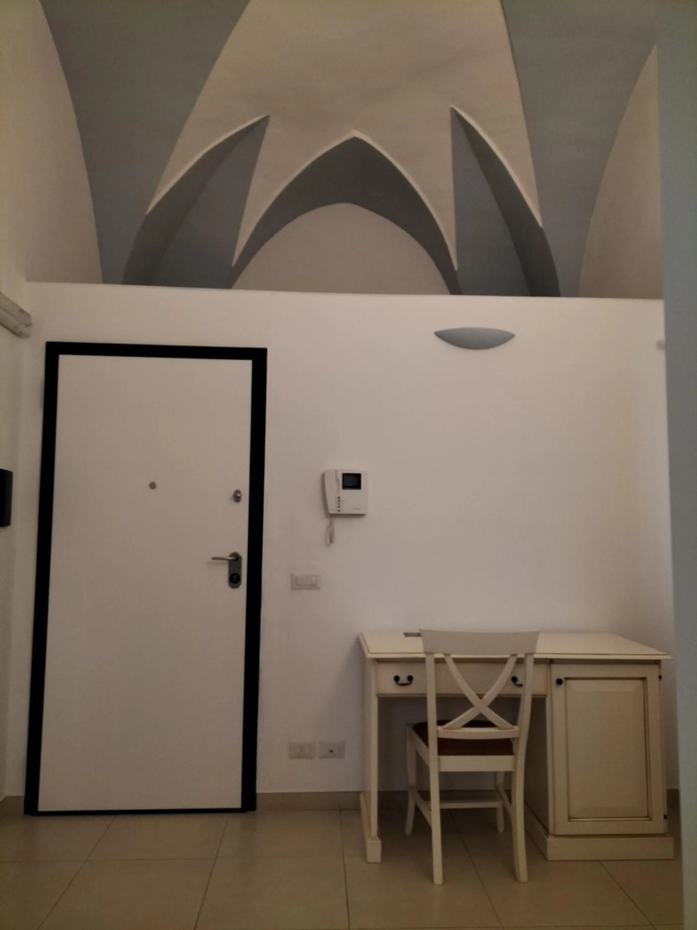 Living room in Casa Mamma Elvira