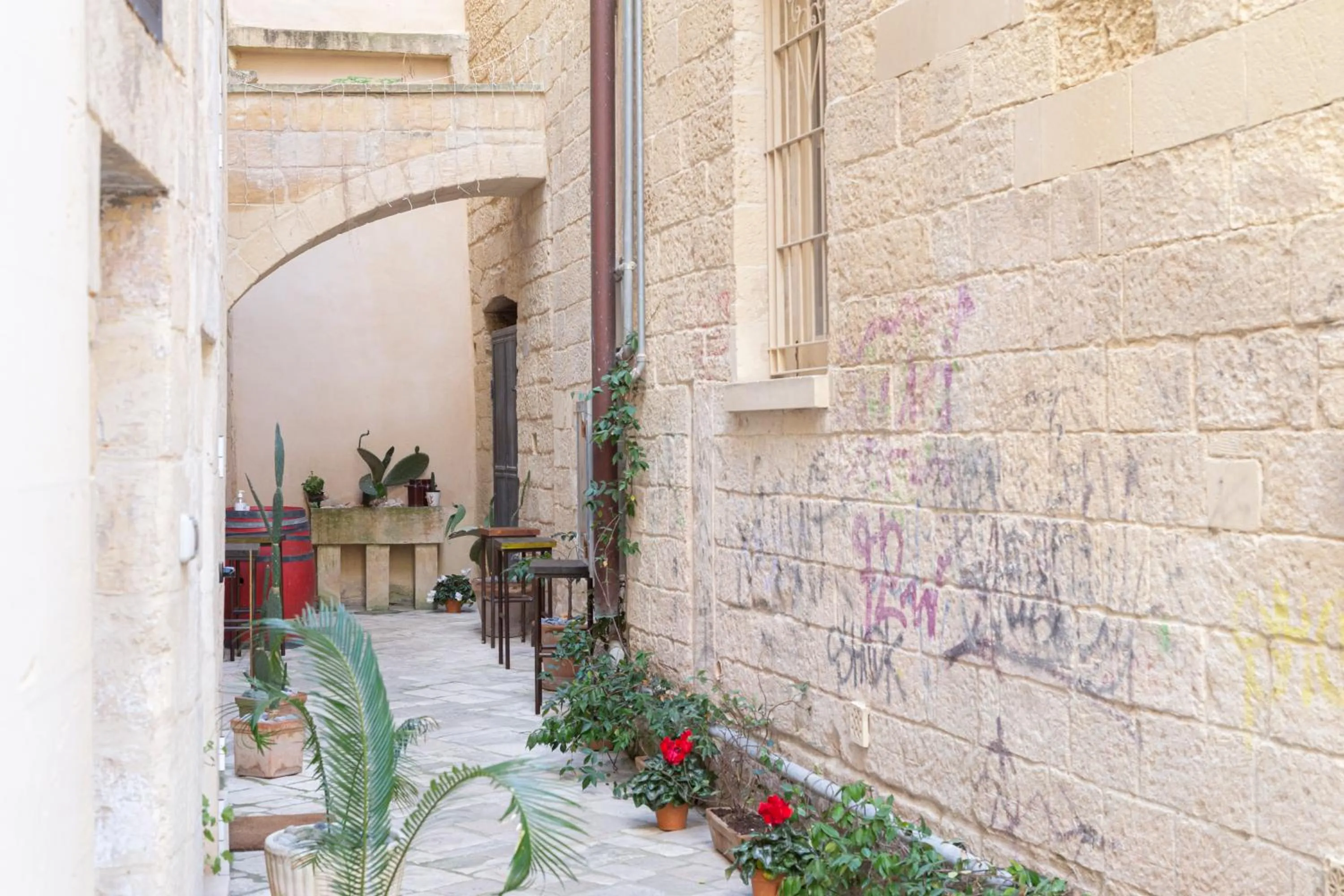 Property building in Casa Mamma Elvira