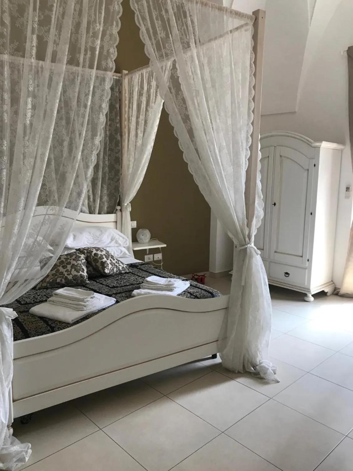 Bed in Casa Mamma Elvira