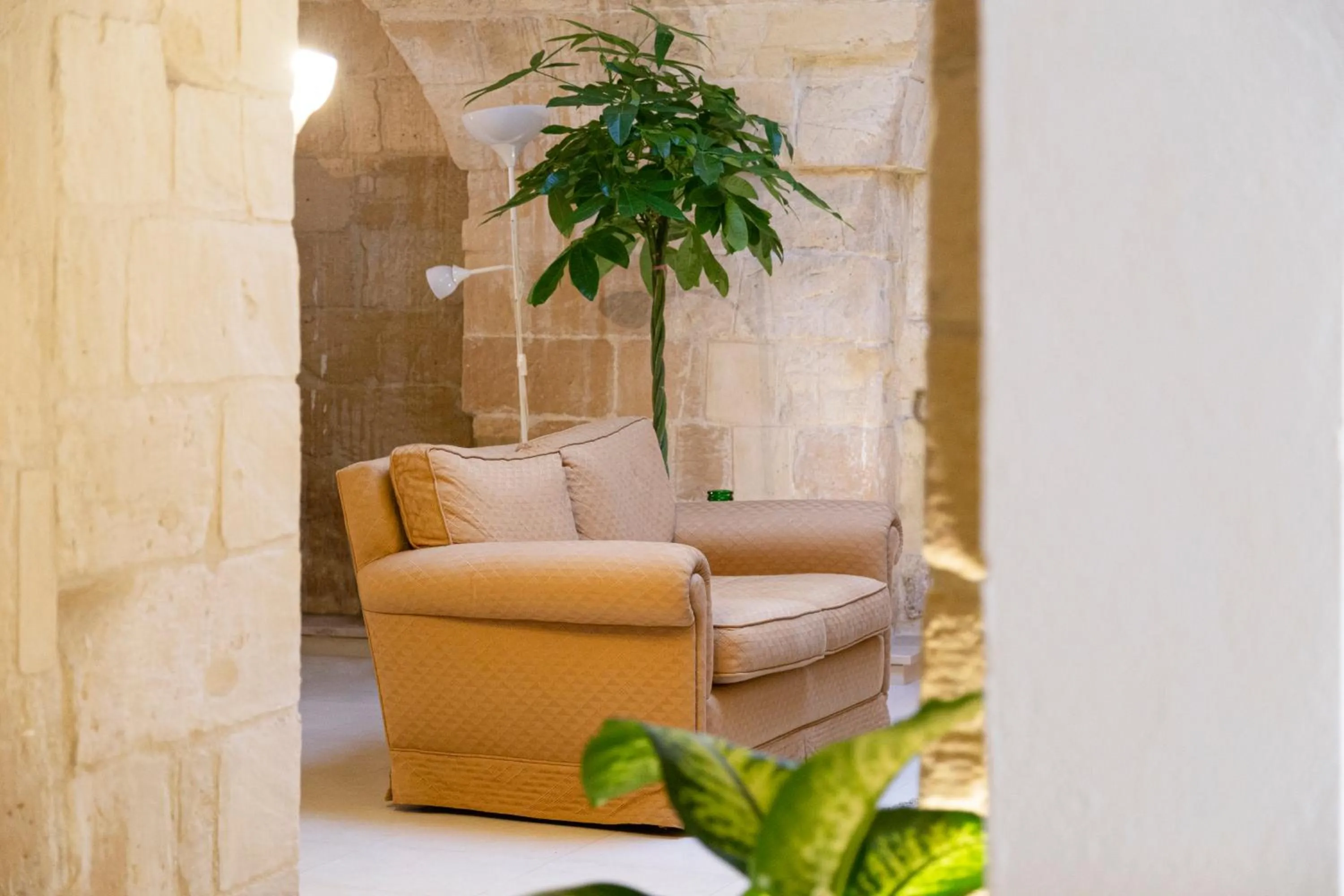 Lobby or reception in Casa Mamma Elvira