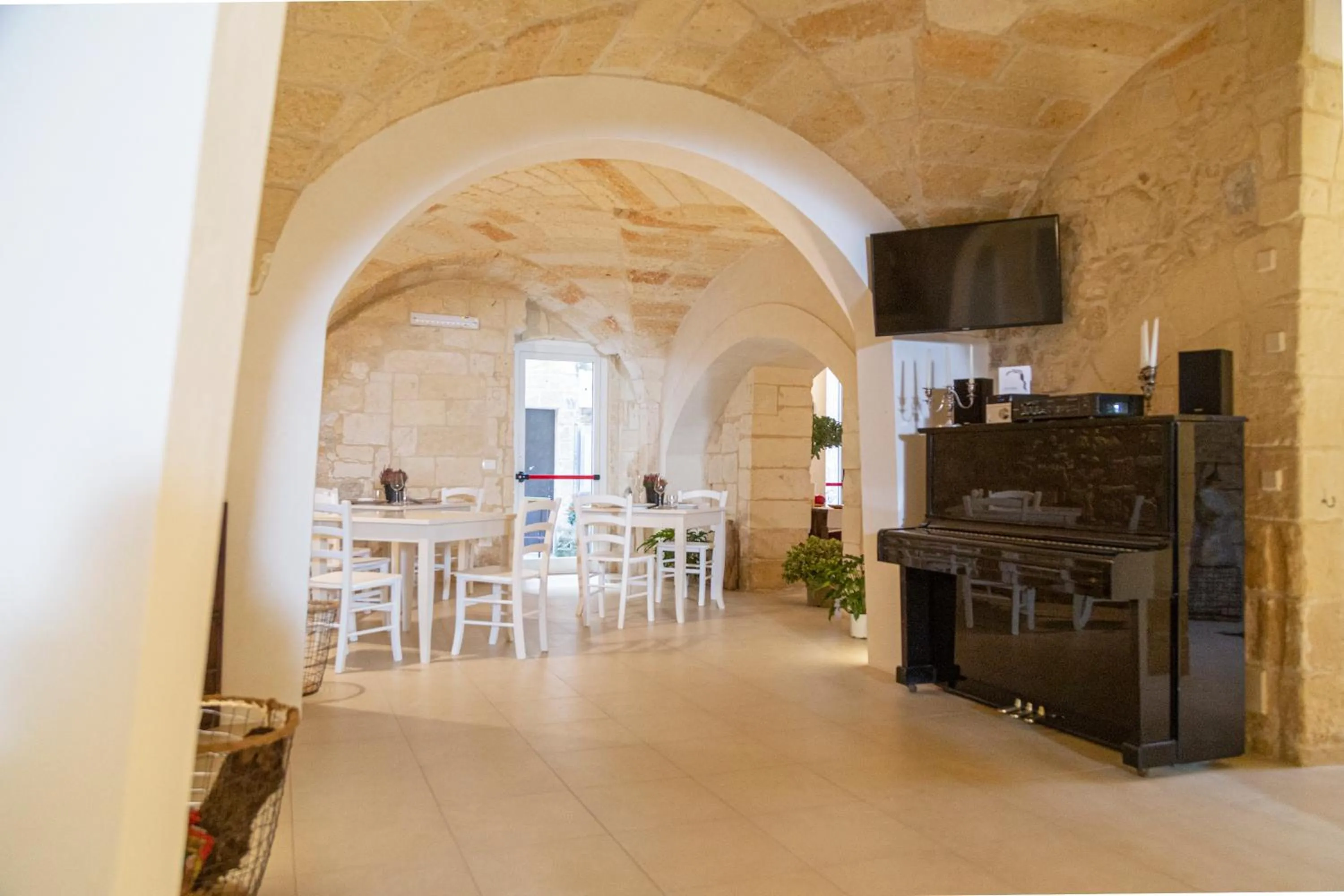 Lounge or bar in Casa Mamma Elvira