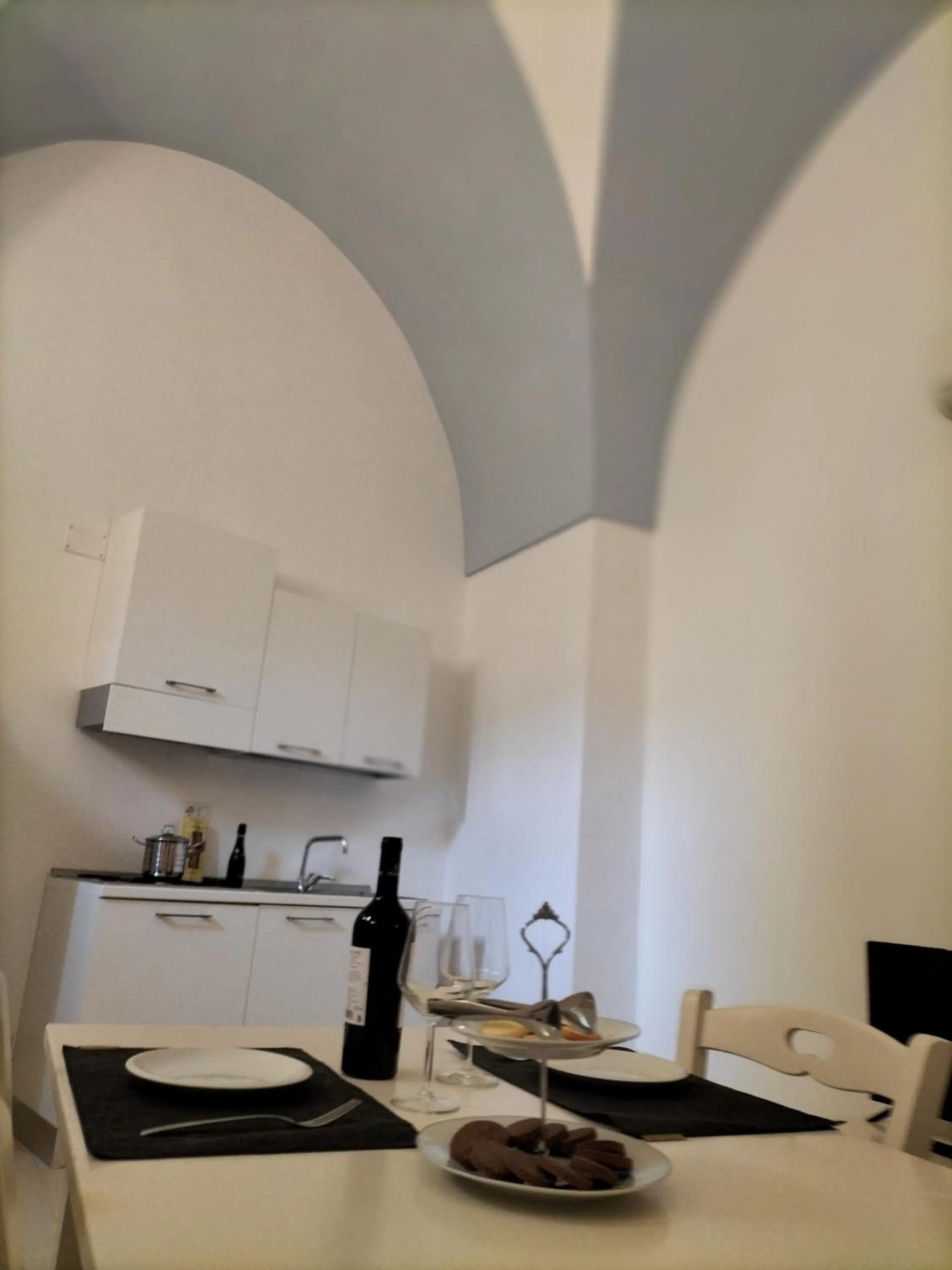 Coffee/tea facilities in Casa Mamma Elvira