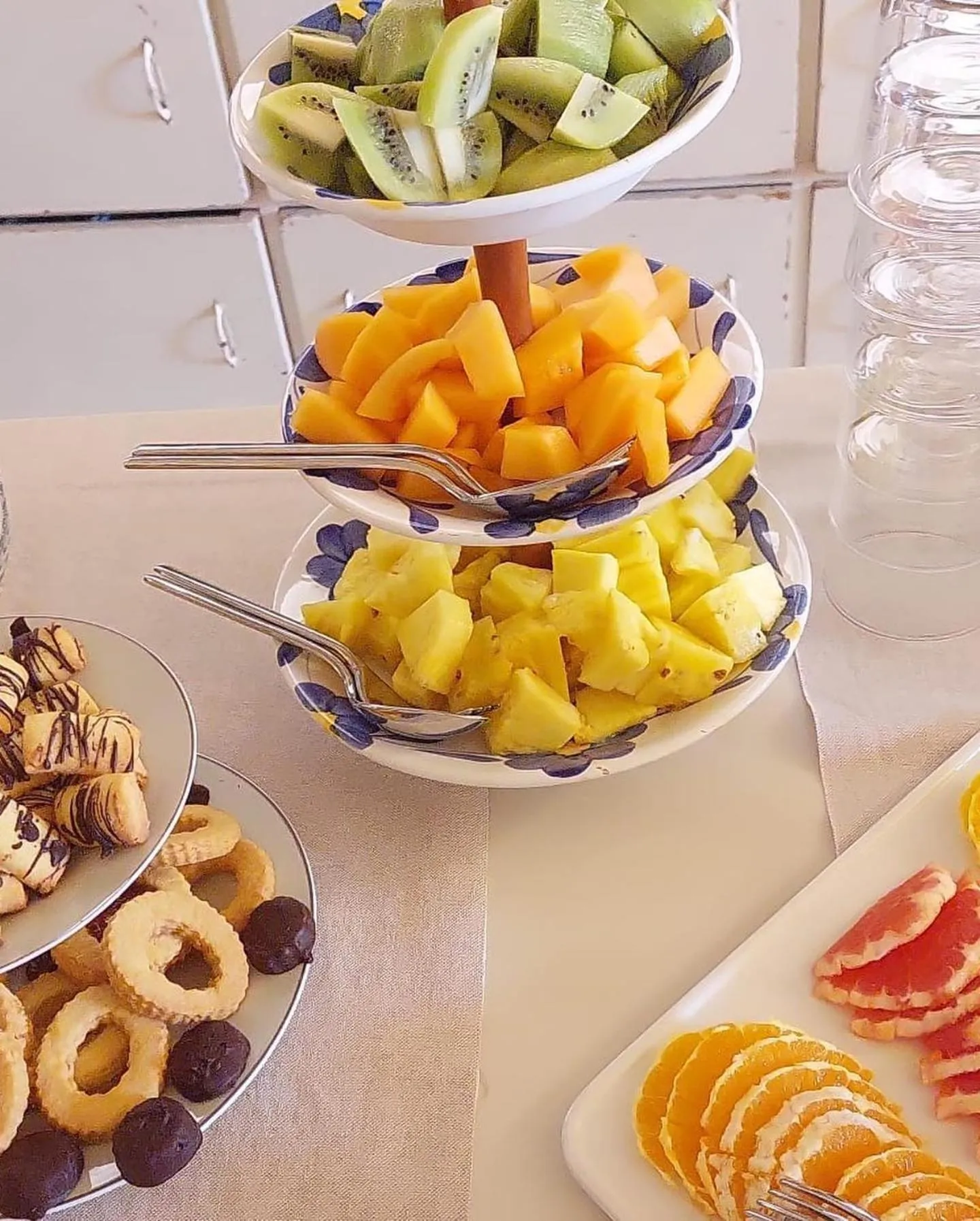 Breakfast in Casa Mamma Elvira