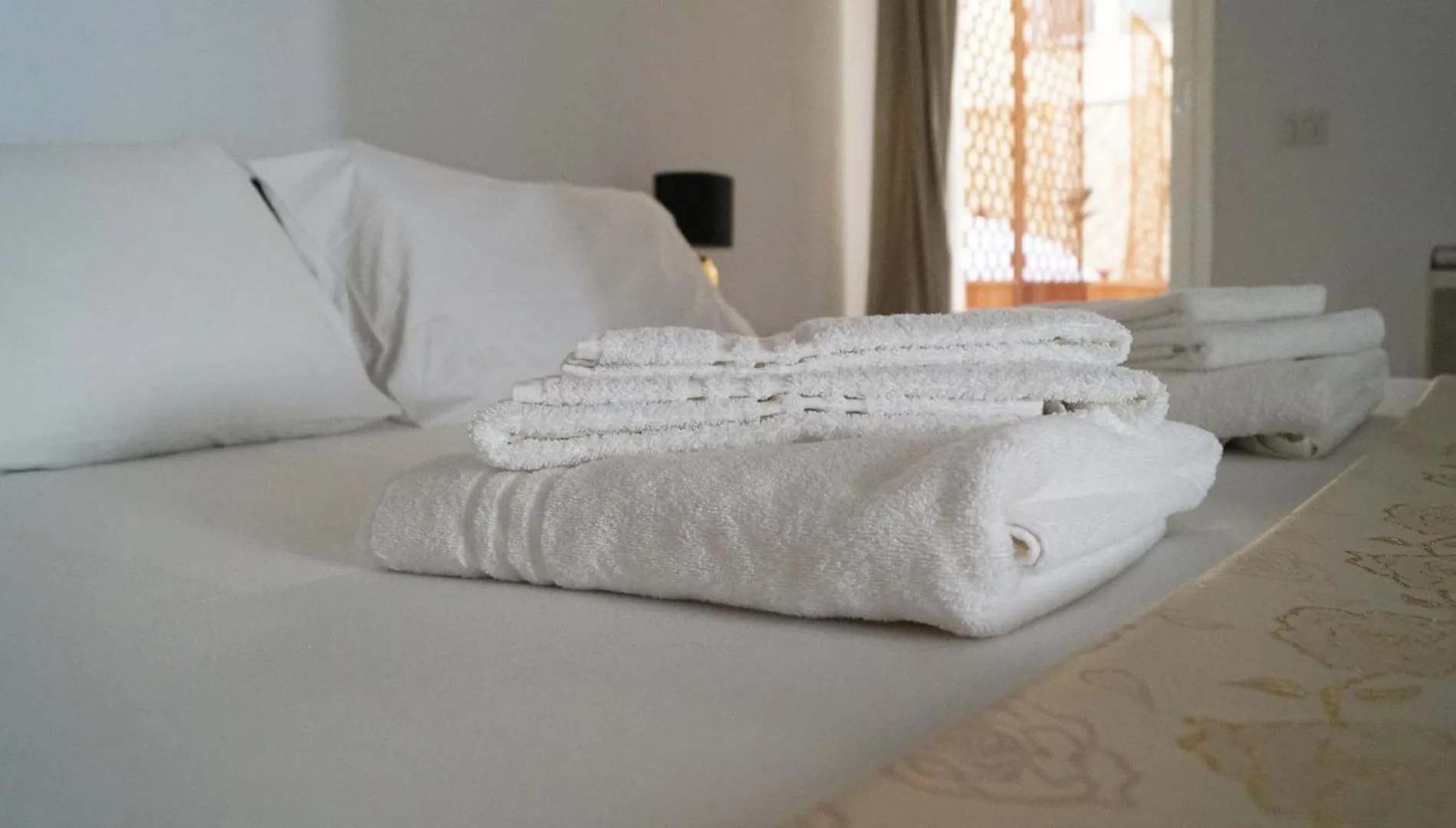 Bed in Casa Mamma Elvira