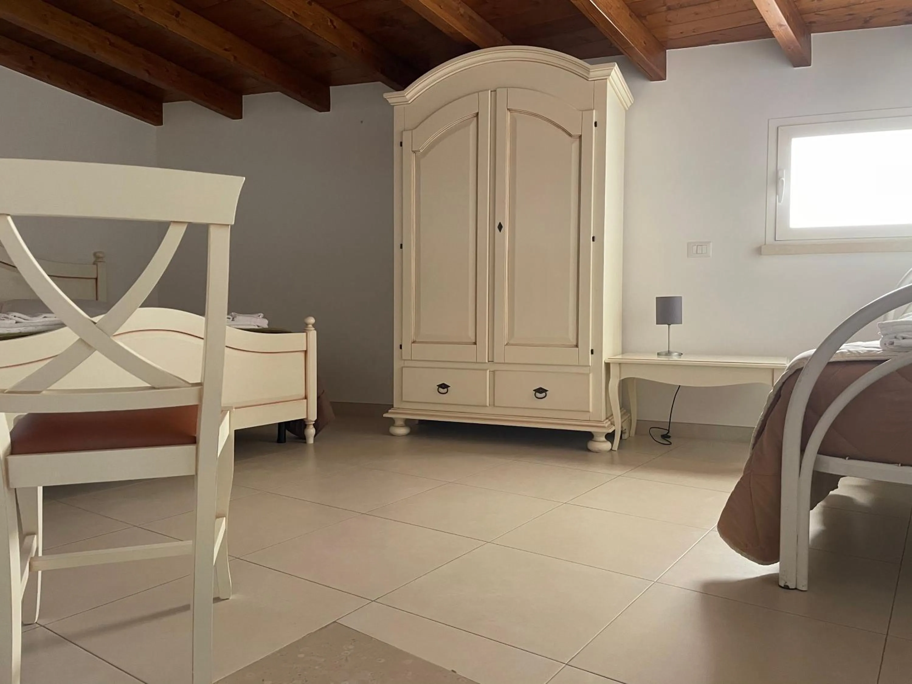 Bedroom, Bed in Casa Mamma Elvira