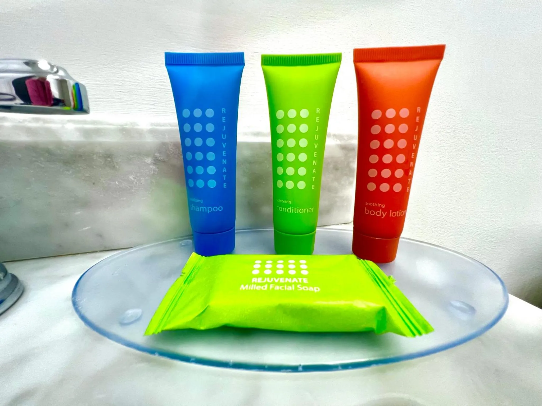 Bathroom in Beach House Dewey