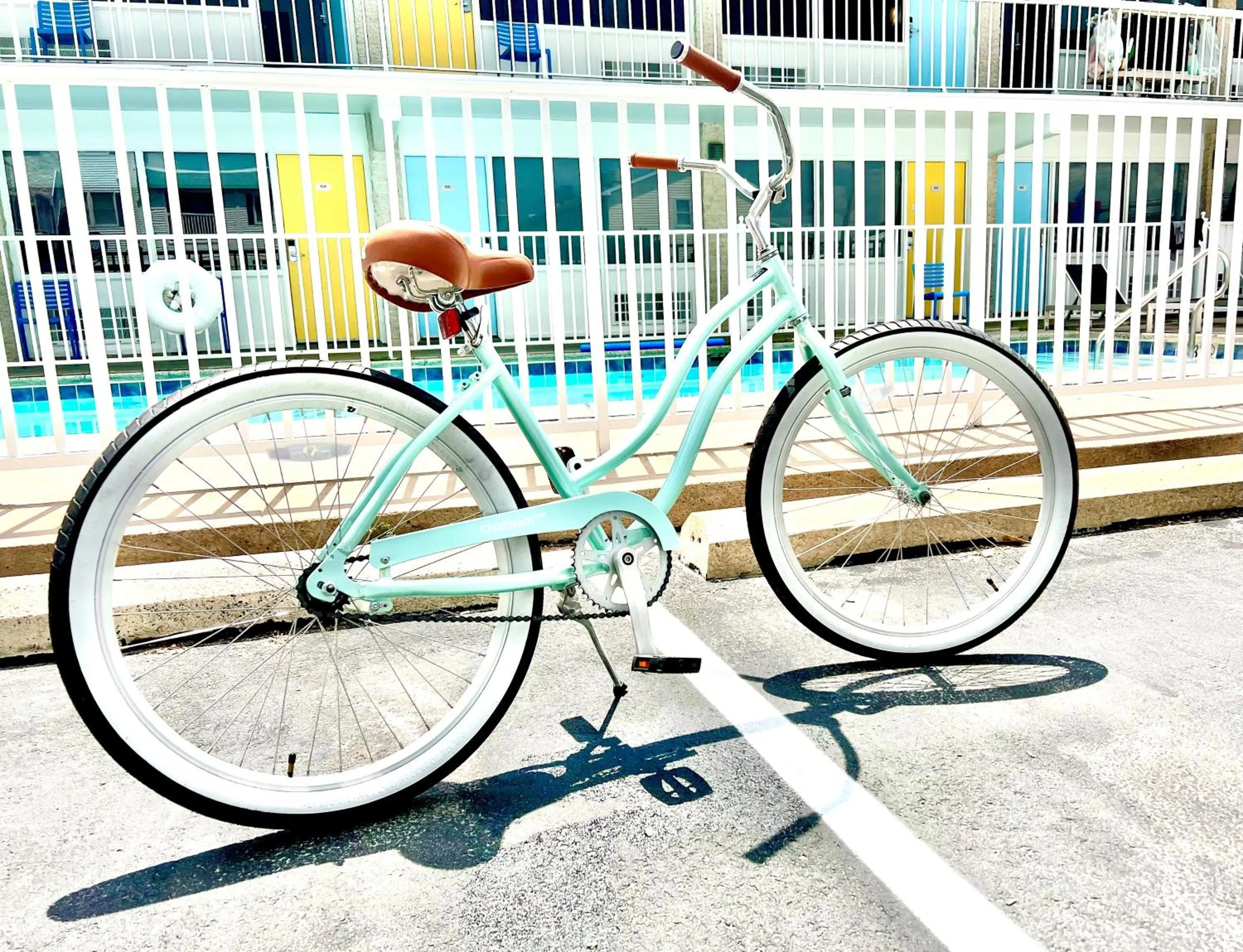 Activities in Beach House Dewey