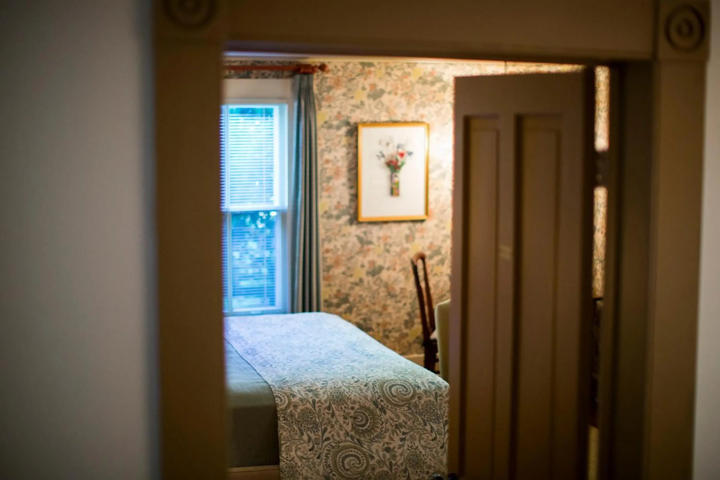 King Room with Garden View in Gay Street Inn King Room with Garden View in Gay Street Inn