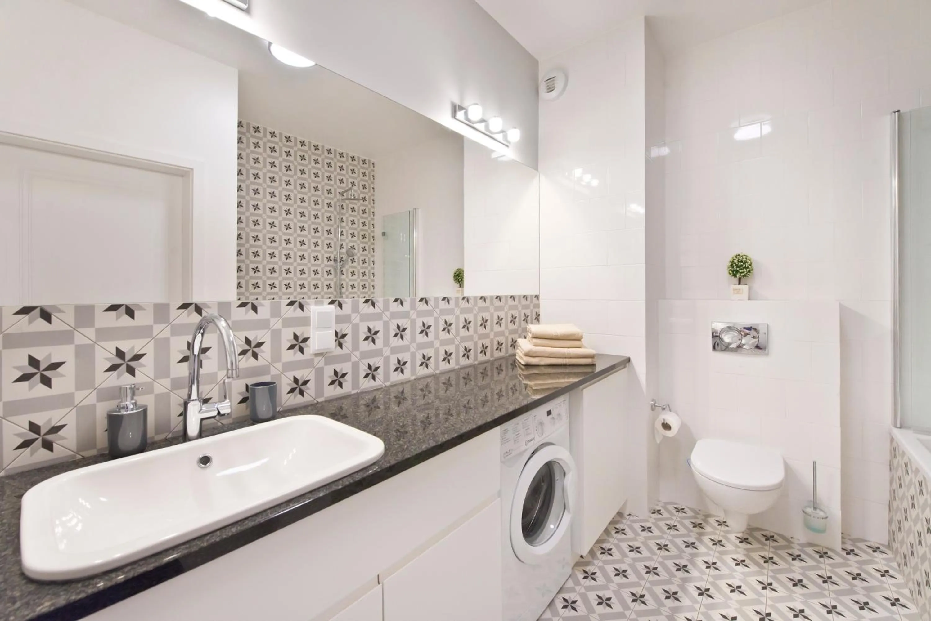 Spa and wellness centre/facilities in YOURAPART Rajska City Centre