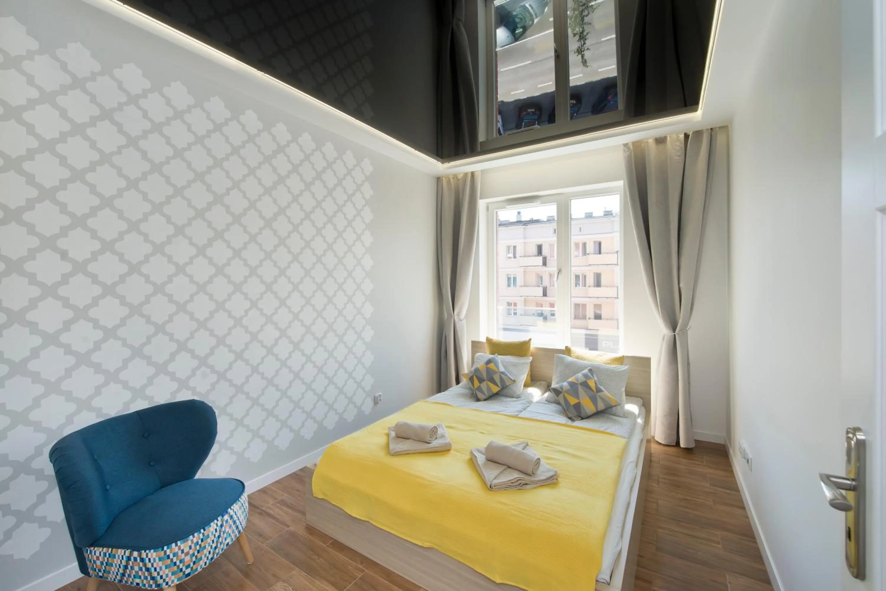Nearby landmark, Bed in YOURAPART Rajska City Centre