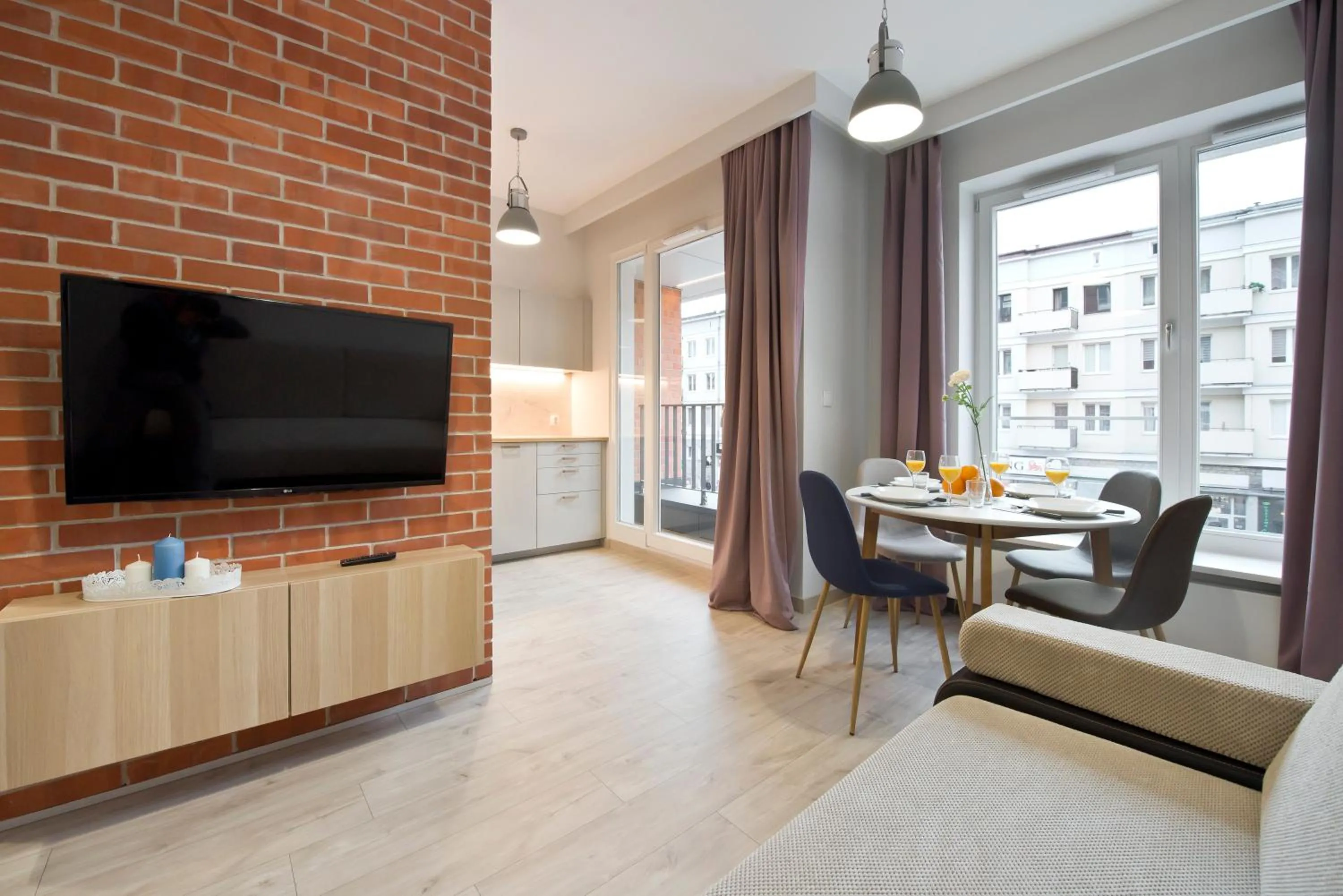 YOURAPART Rajska City Centre