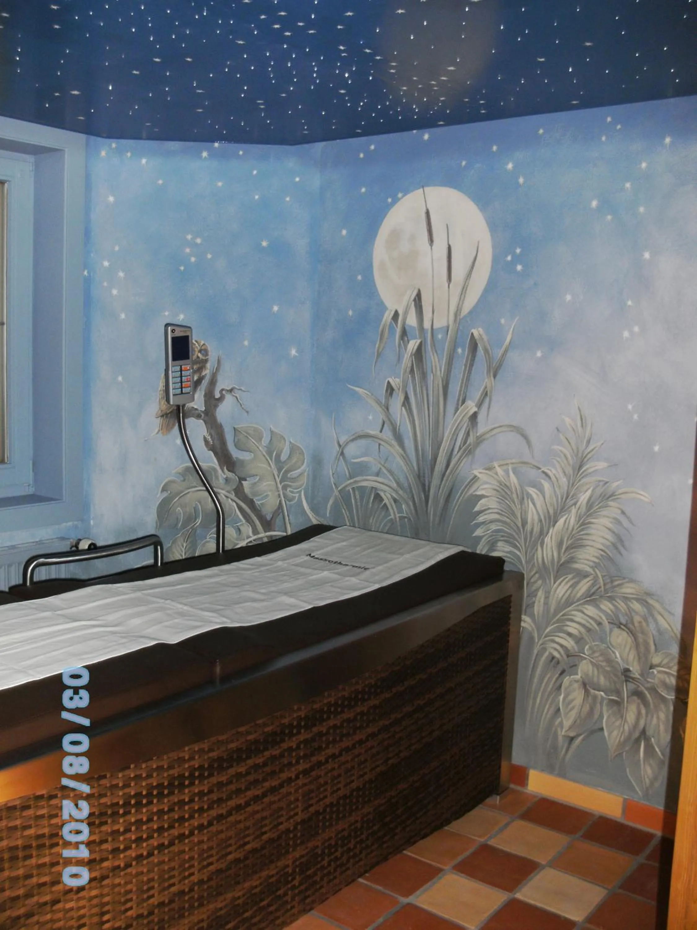 Massage in Hotel Garni Ingeborg