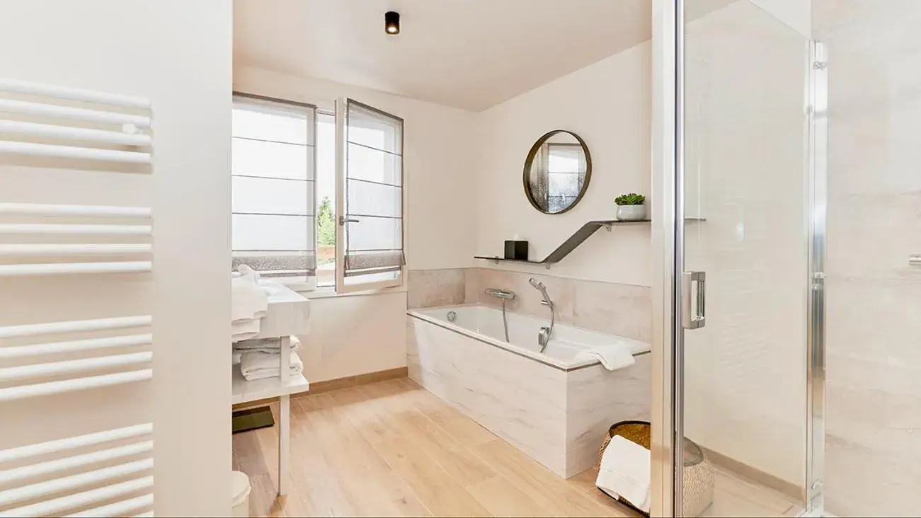 Deluxe Room (2 Adults + 1 Child) in Maison Tiegezh Deluxe Room (2 Adults + 1 Child) in Maison Tiegezh