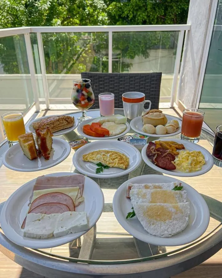 Breakfast in Samba Bossa Nova Cabo Frio