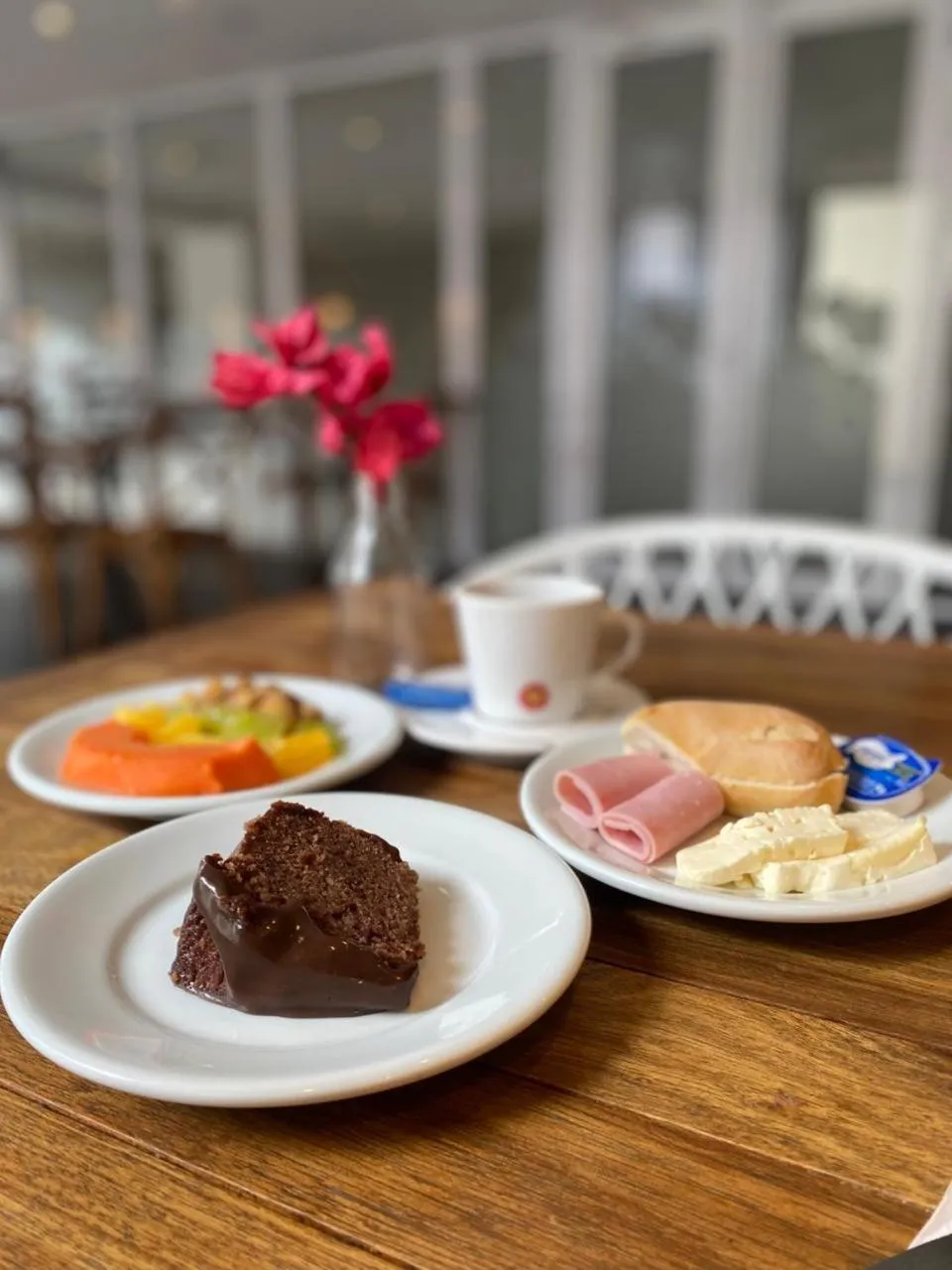 Breakfast in Samba Bossa Nova Cabo Frio