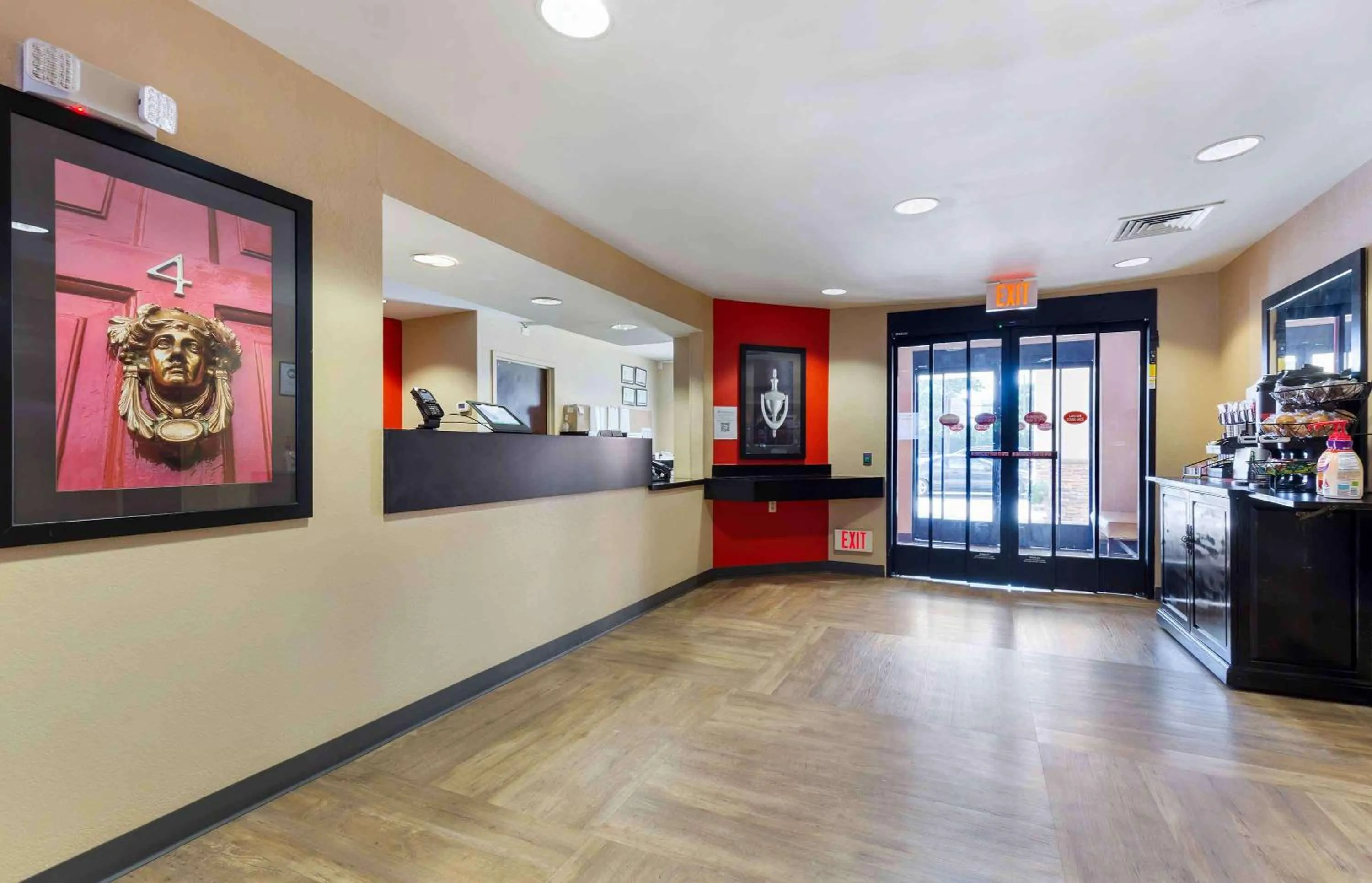 Lobby or reception in Extended Stay America Suites - Washington, DC - Landover