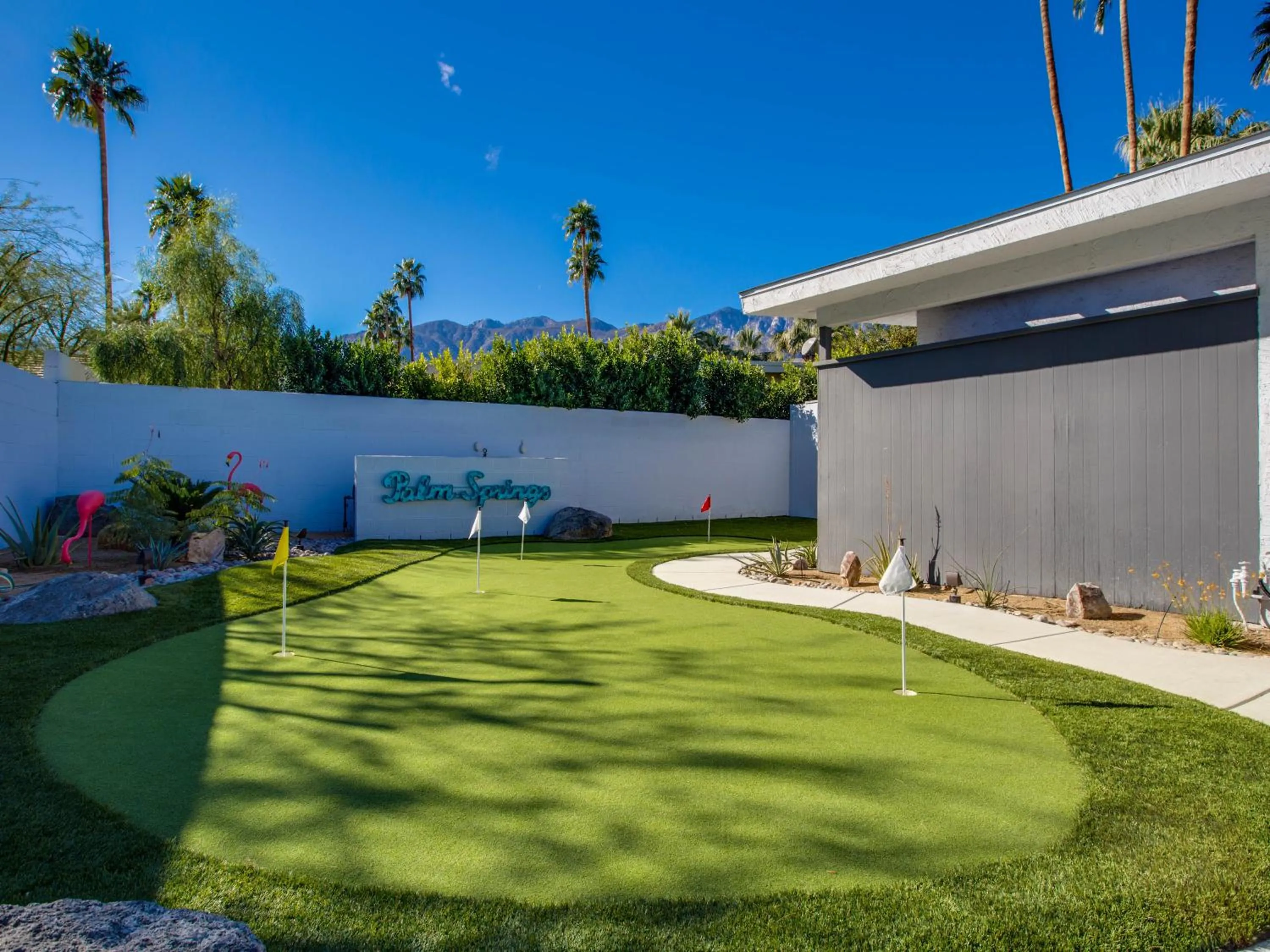Funtopia in the Canyons by ACME House Company
