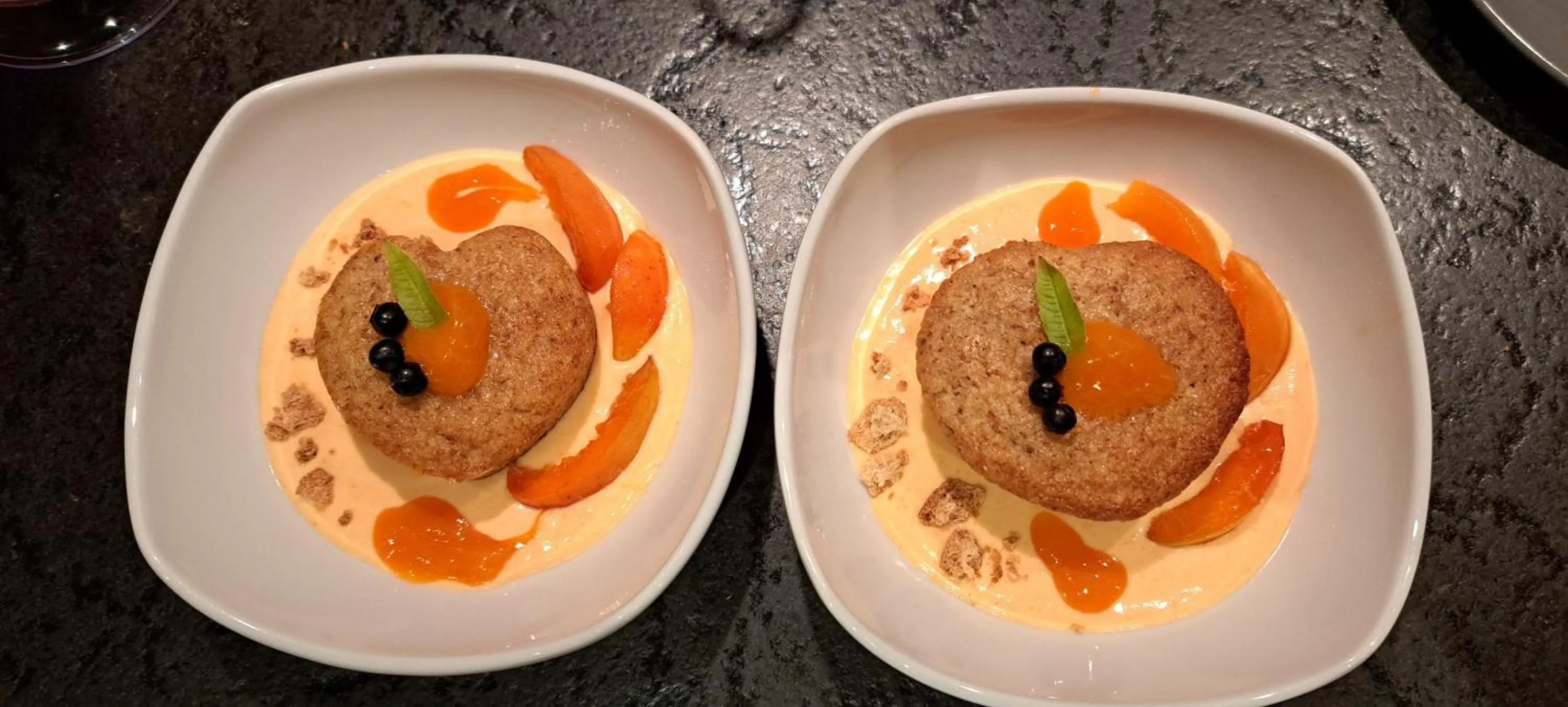 Food in Chalet Diognysos B&B, Wellness & Boutique Hotel