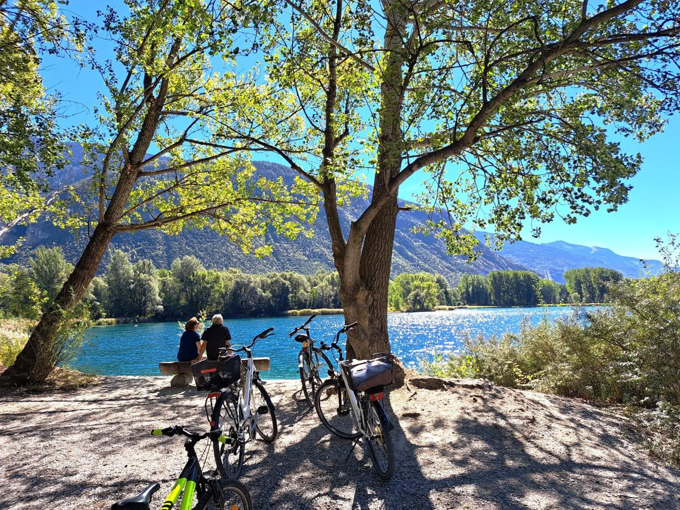 Cycling in Chalet Diognysos B&B, Boutique Hotel & Wellness