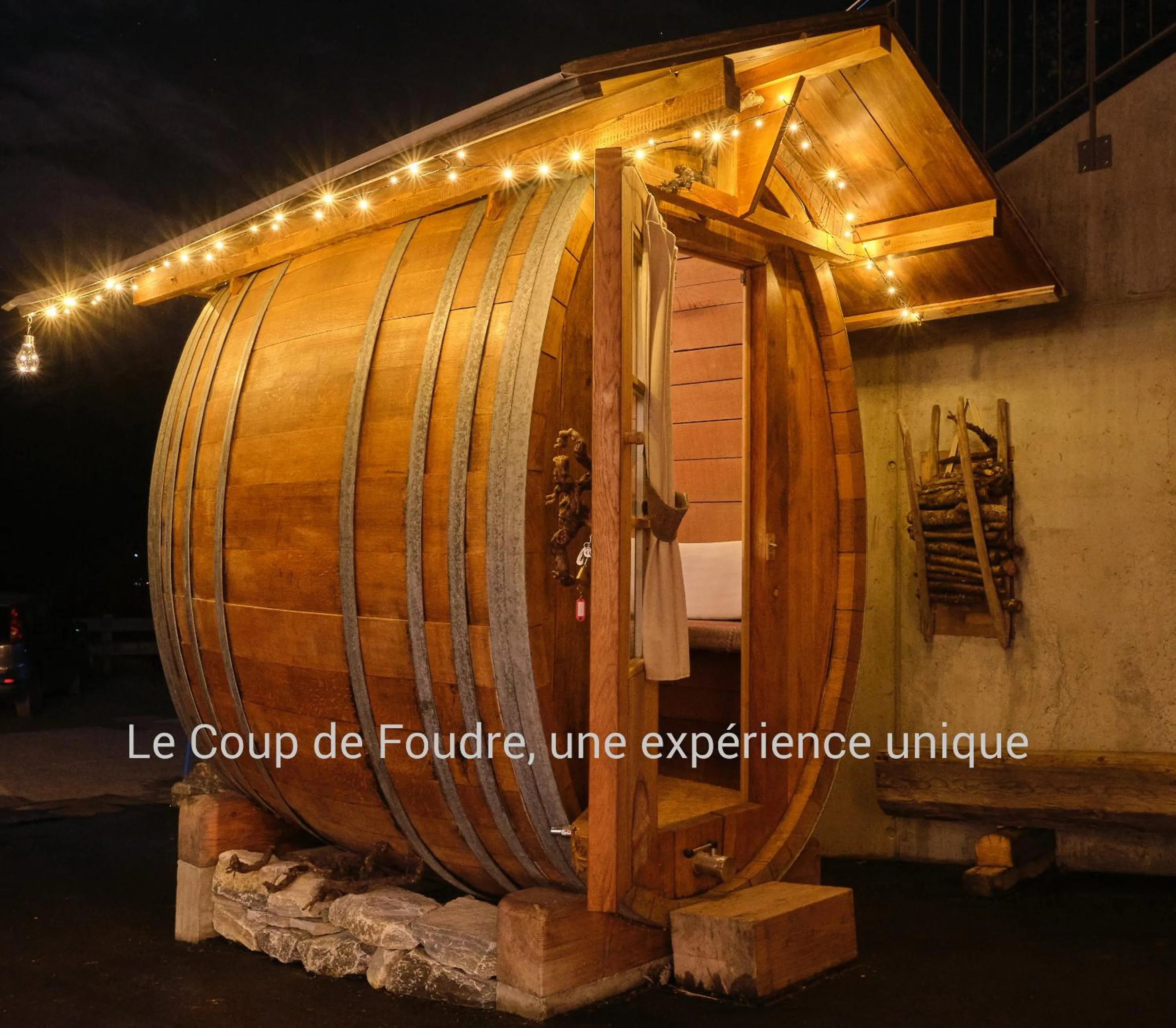 Restaurant/places to eat in Chalet Diognysos B&B, Boutique Hotel & Wellness