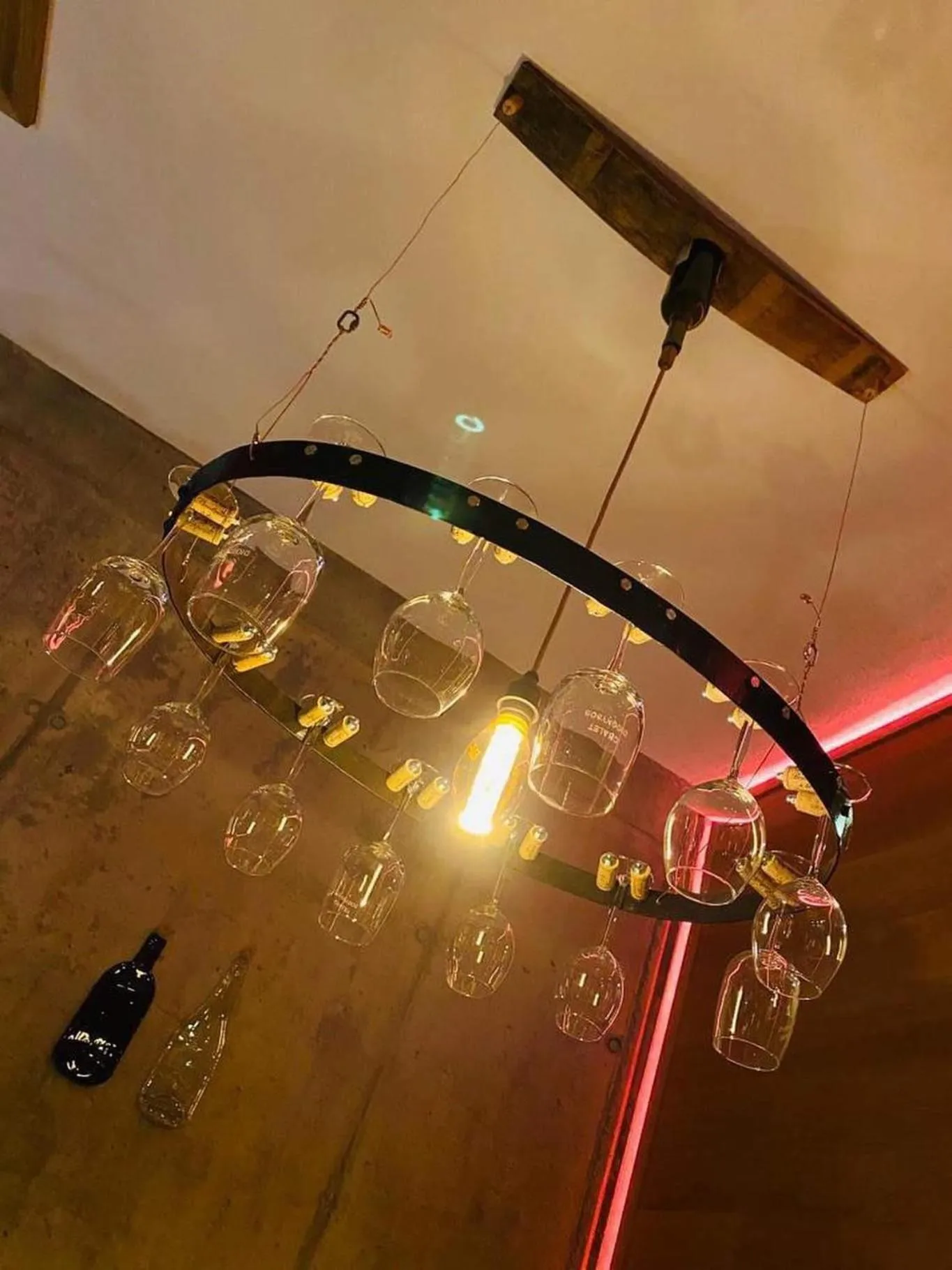 minibar in Chalet Diognysos B&B, Wellness & Boutique Hotel