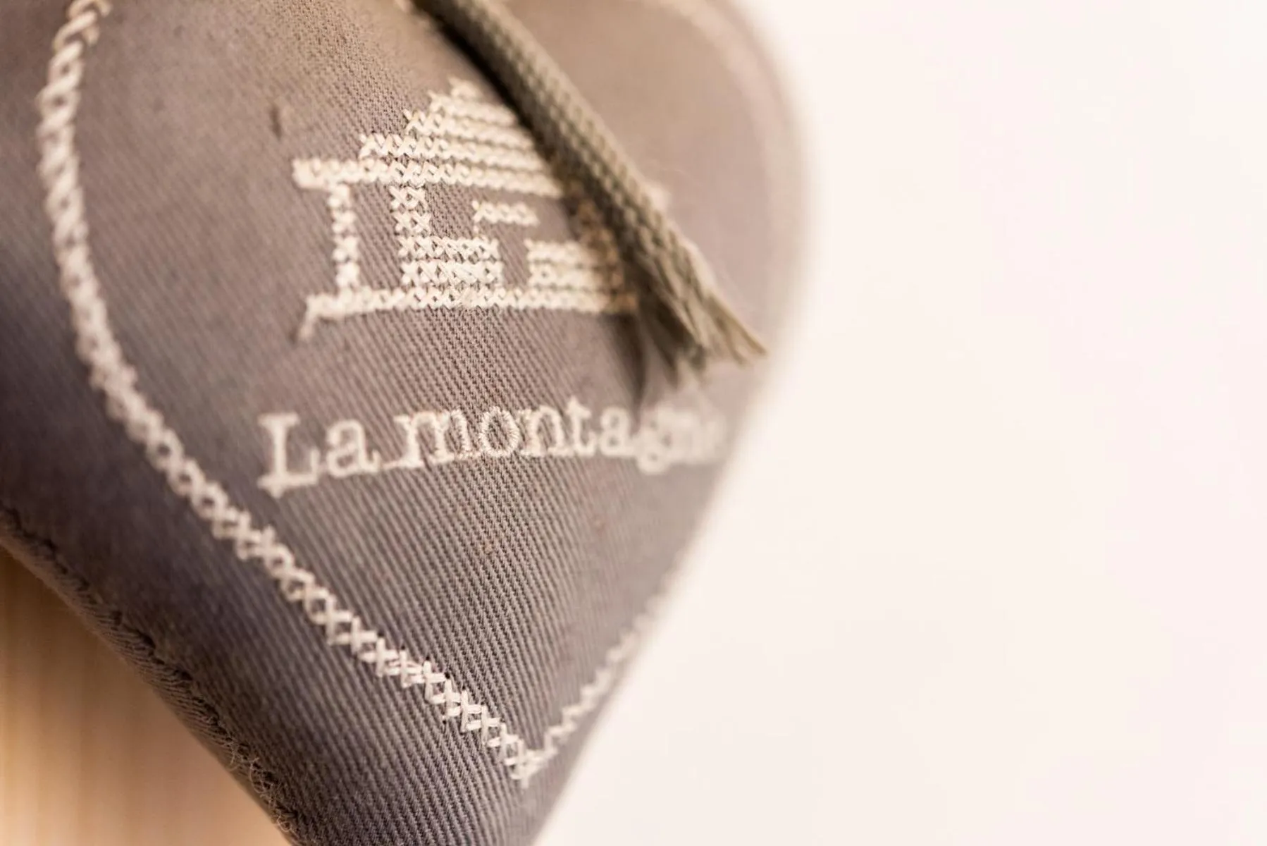 Decorative detail in Chalet Diognysos B&B, Boutique Hotel & Wellness