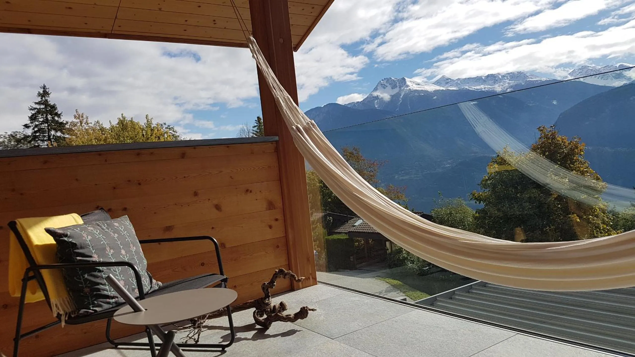 View (from property/room) in Chalet Diognysos B&B, Boutique Hotel & Wellness