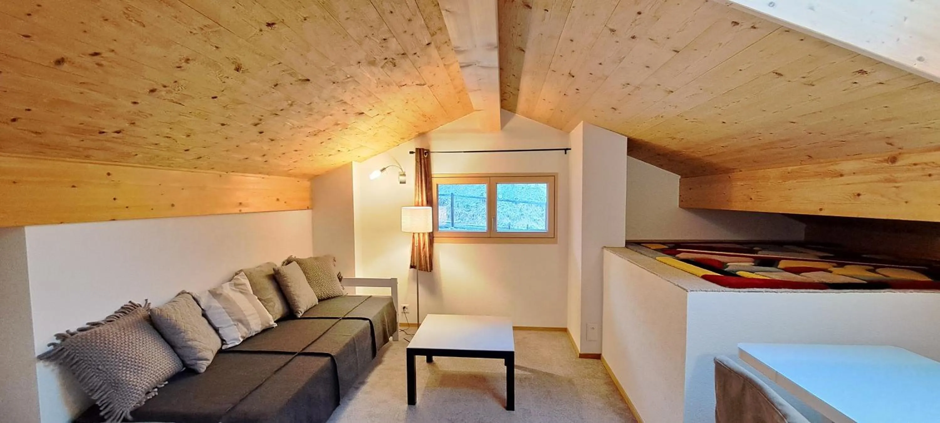 Seating area in Chalet Diognysos B&B, Boutique Hotel & Wellness