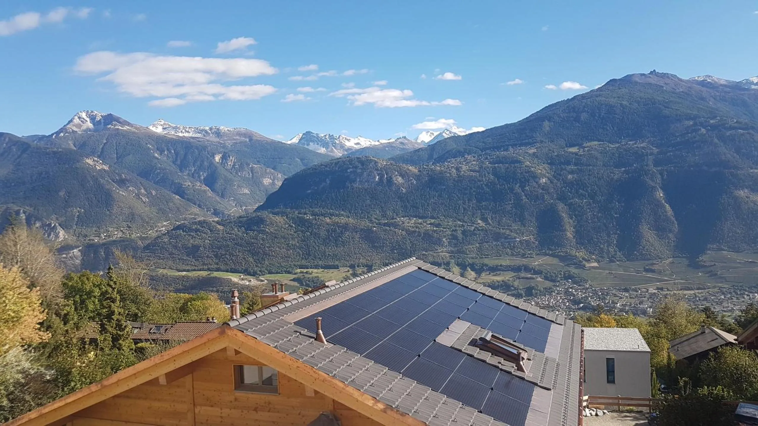 Property building in Chalet Diognysos B&B, Boutique Hotel & Wellness