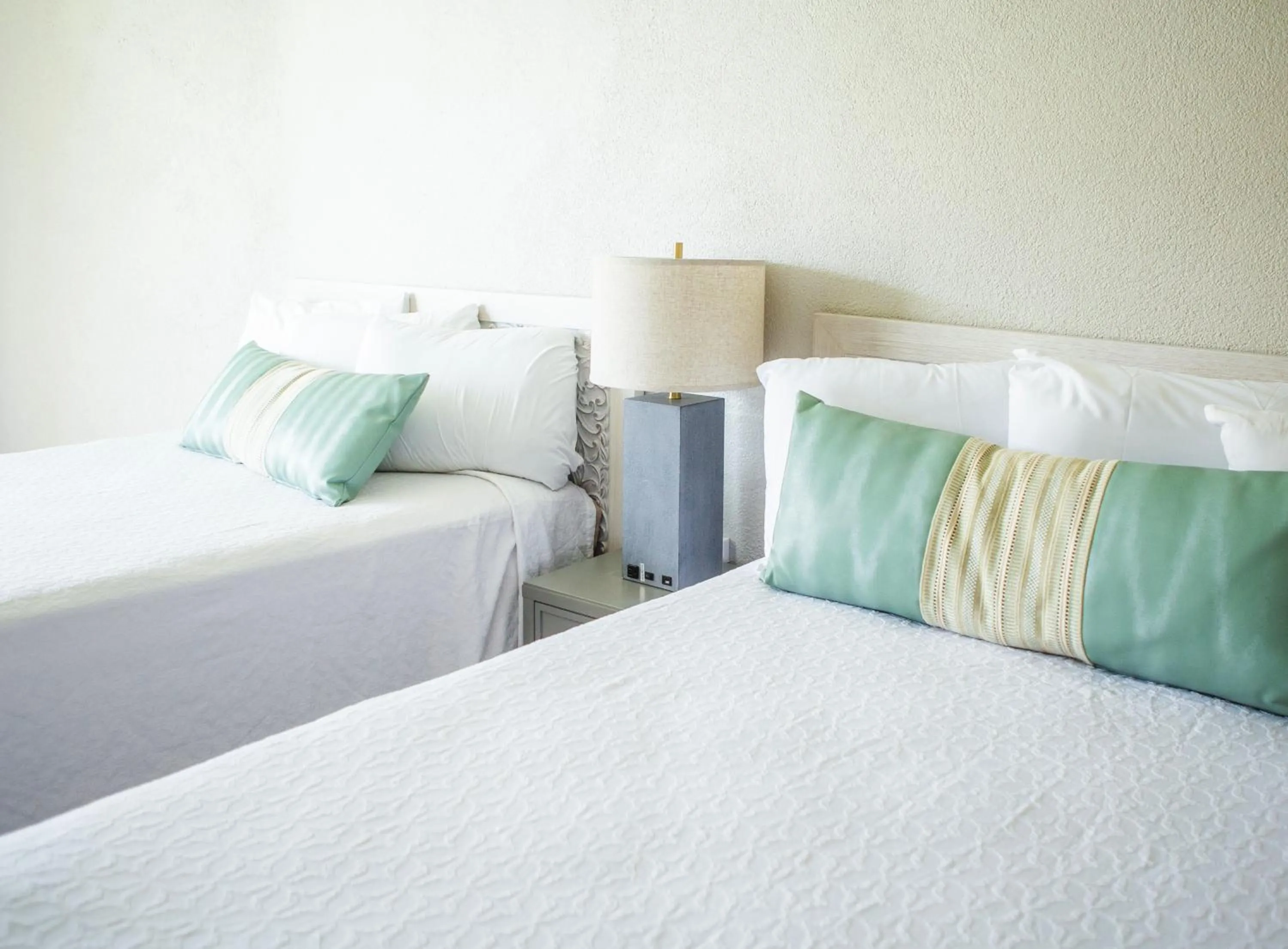 Photo of the whole room, Bed in Bristol Plaza Motel