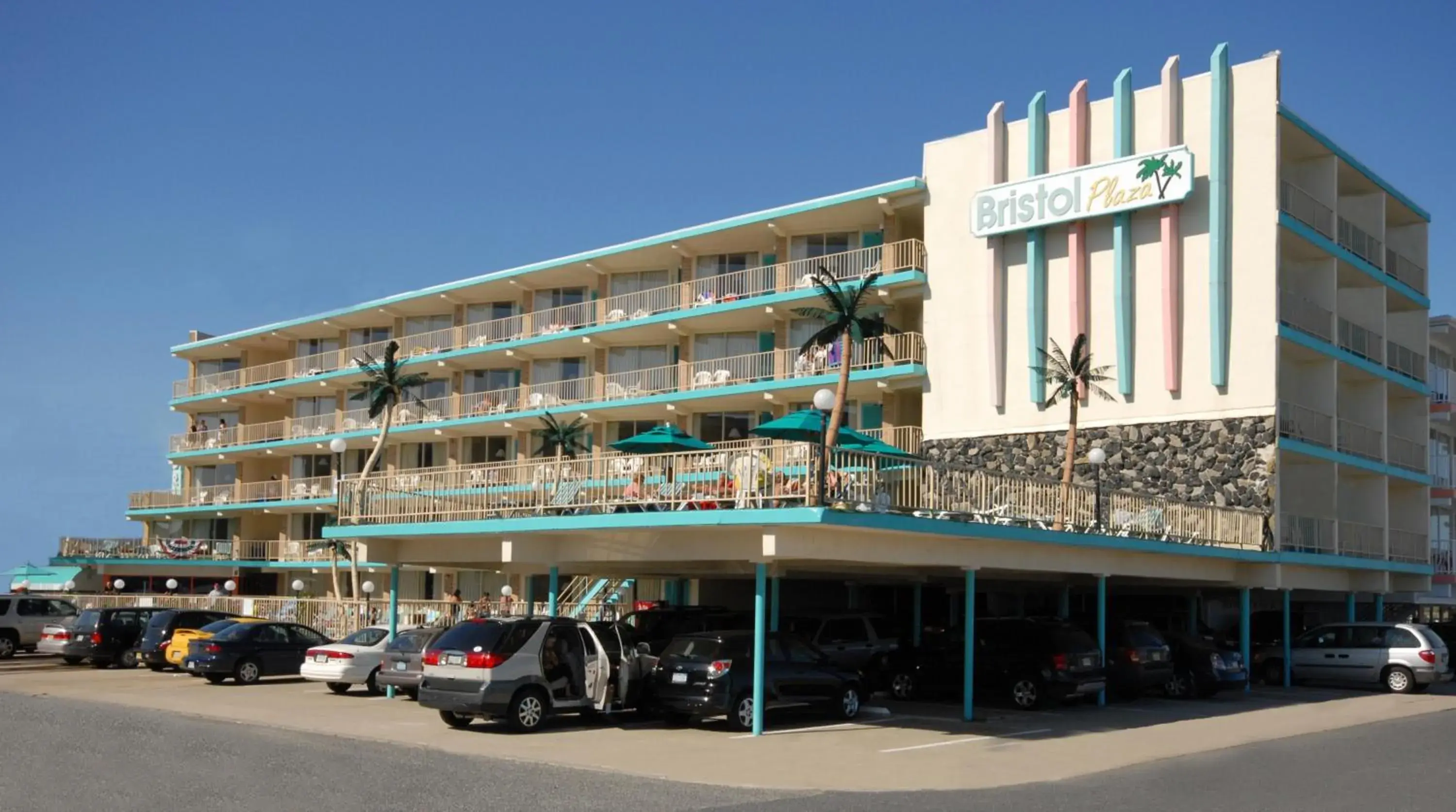 Bristol Plaza Motel Bristol Plaza Motel