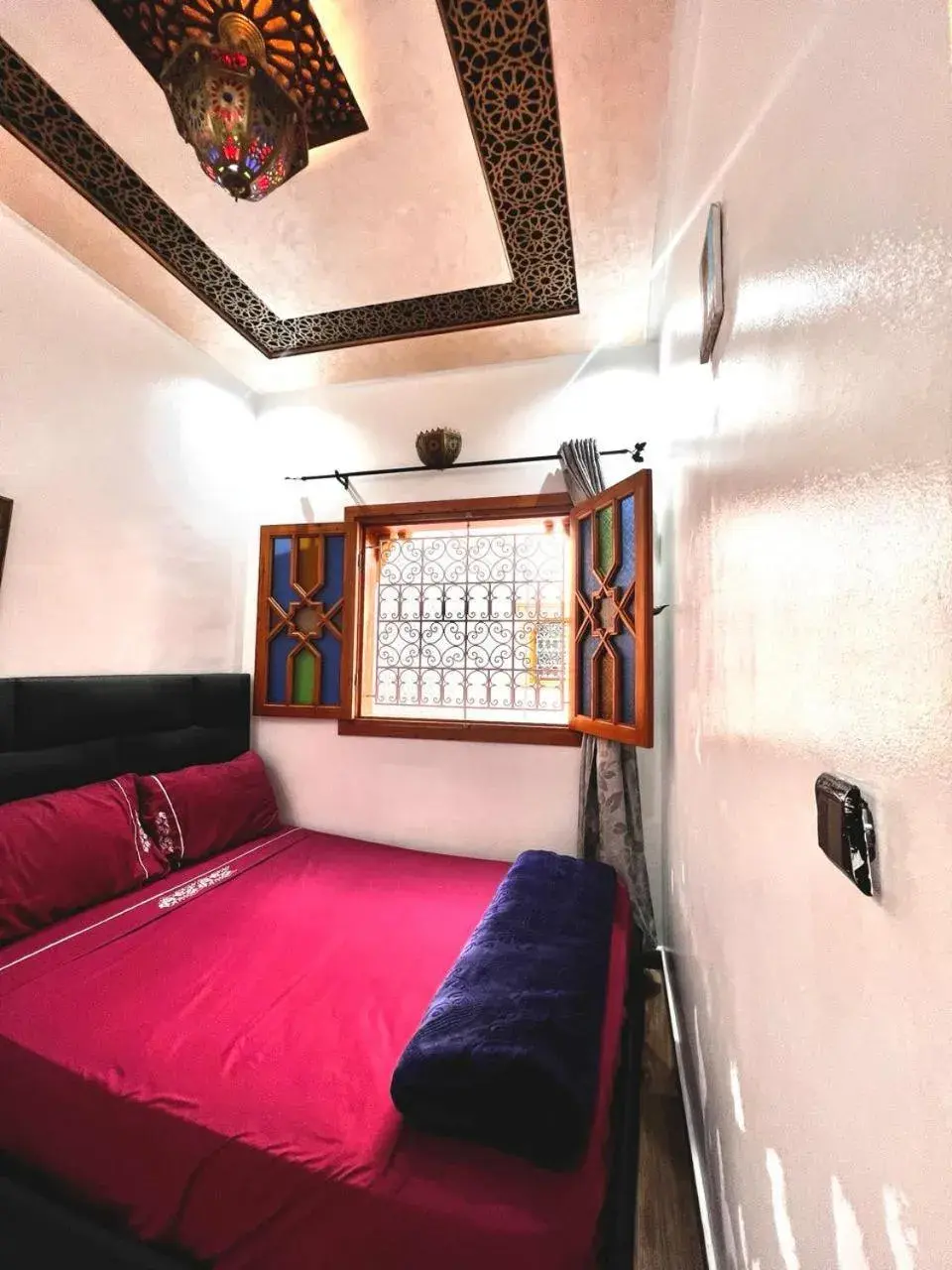 Standard Double Room in Riad Najiba Standard Double Room in Riad Najiba