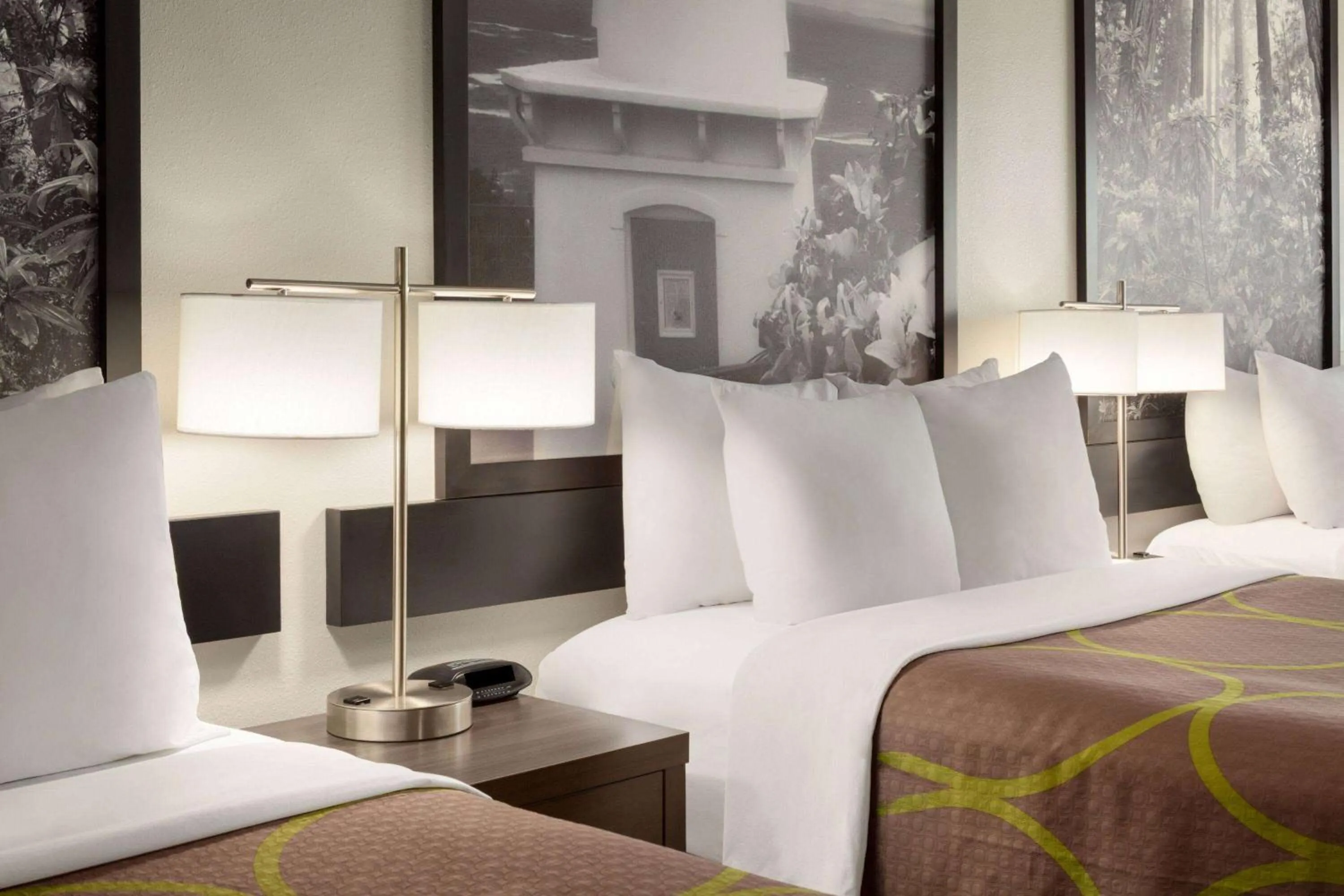 Photo of the whole room, Bed in Super 8 by Wyndham Eureka