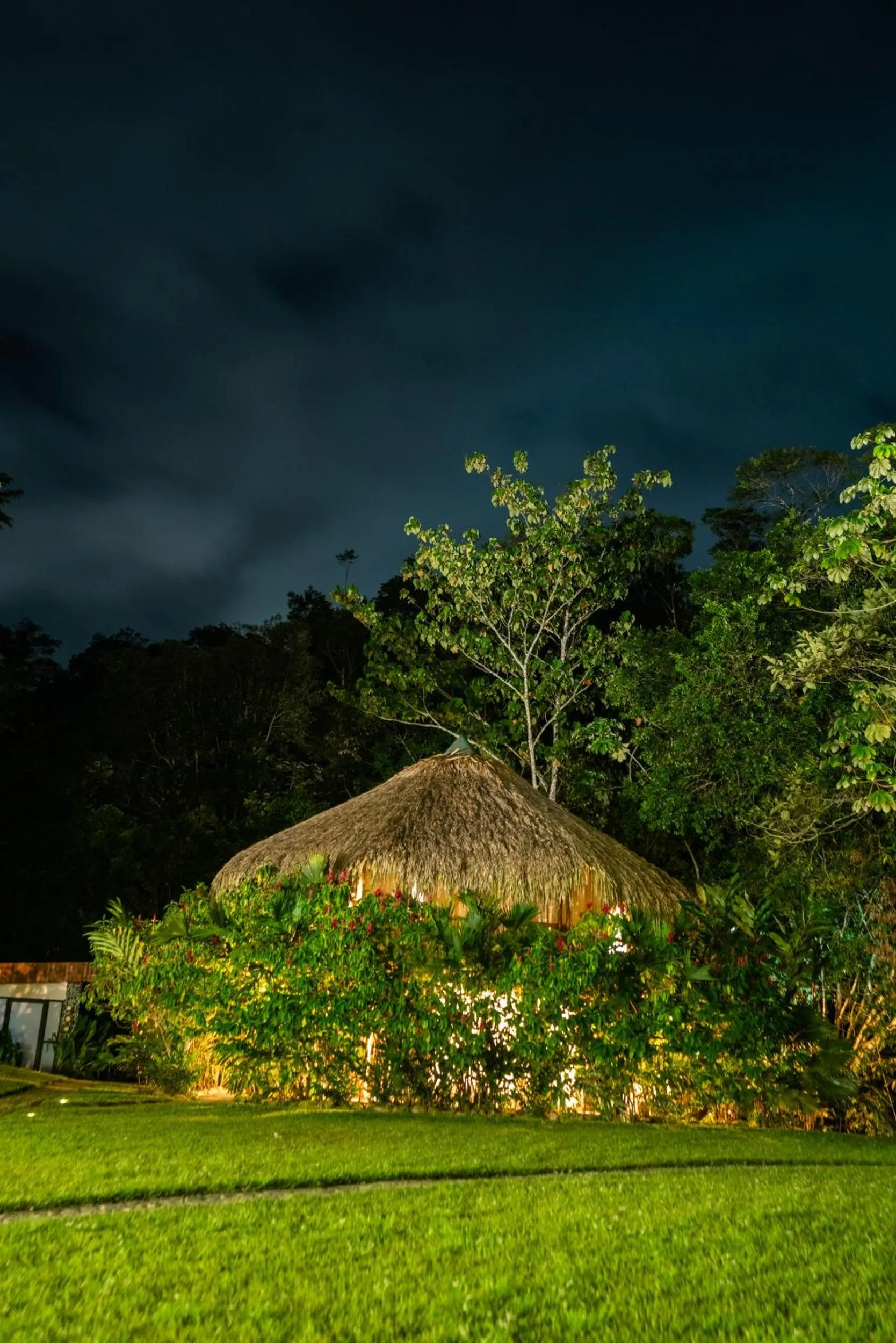 Property building in El Rio Hotel