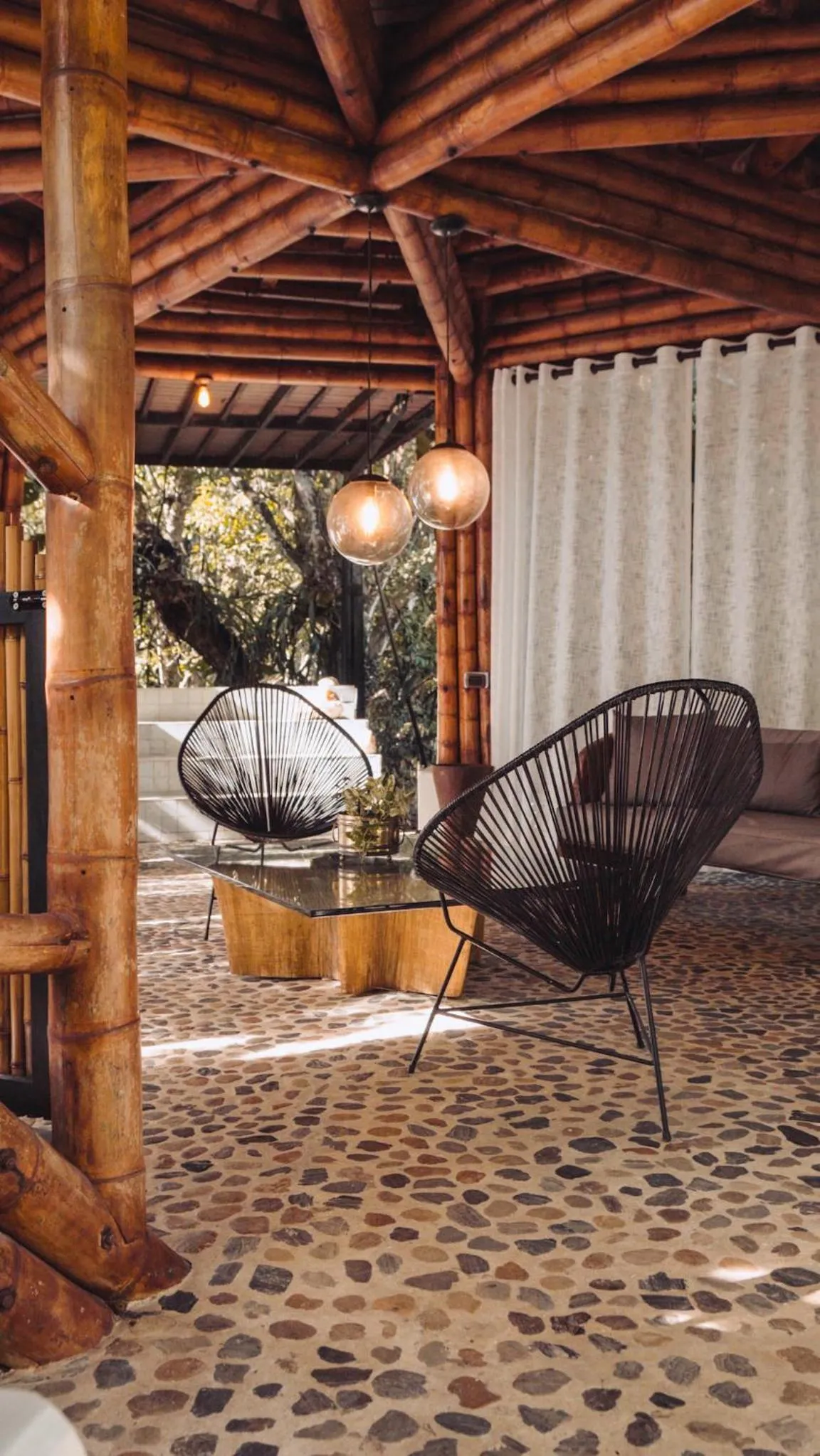 View (from property/room) in El Rio Hotel