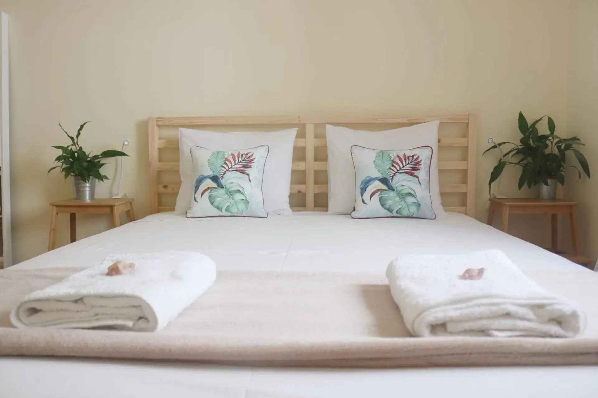 Double Room in Green Element Guesthouse Double Room in Green Element Guesthouse