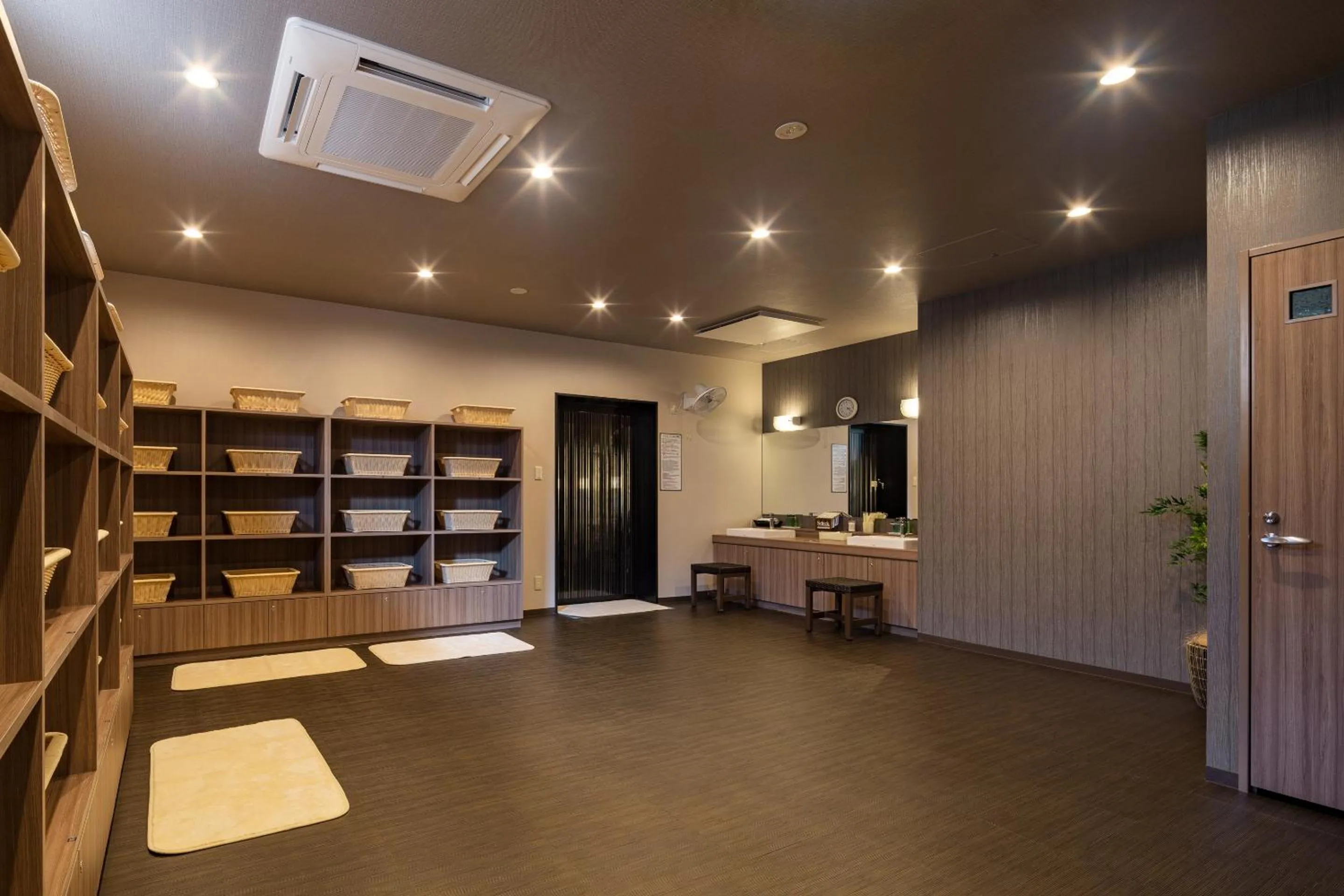 Public Bath in Hotel Route-Inn Kashiwa Minami -Kokudo 16Gouzoi-