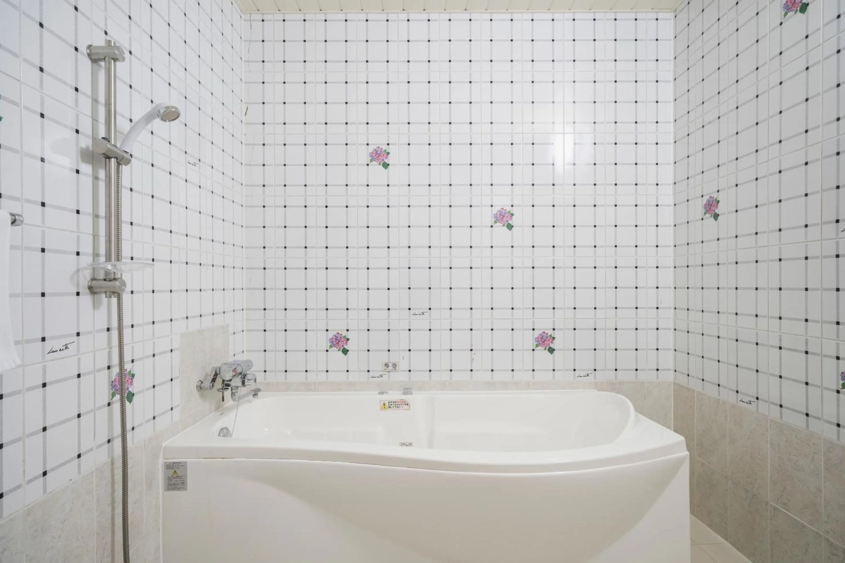 Bathroom in HiyagunLanaiResort