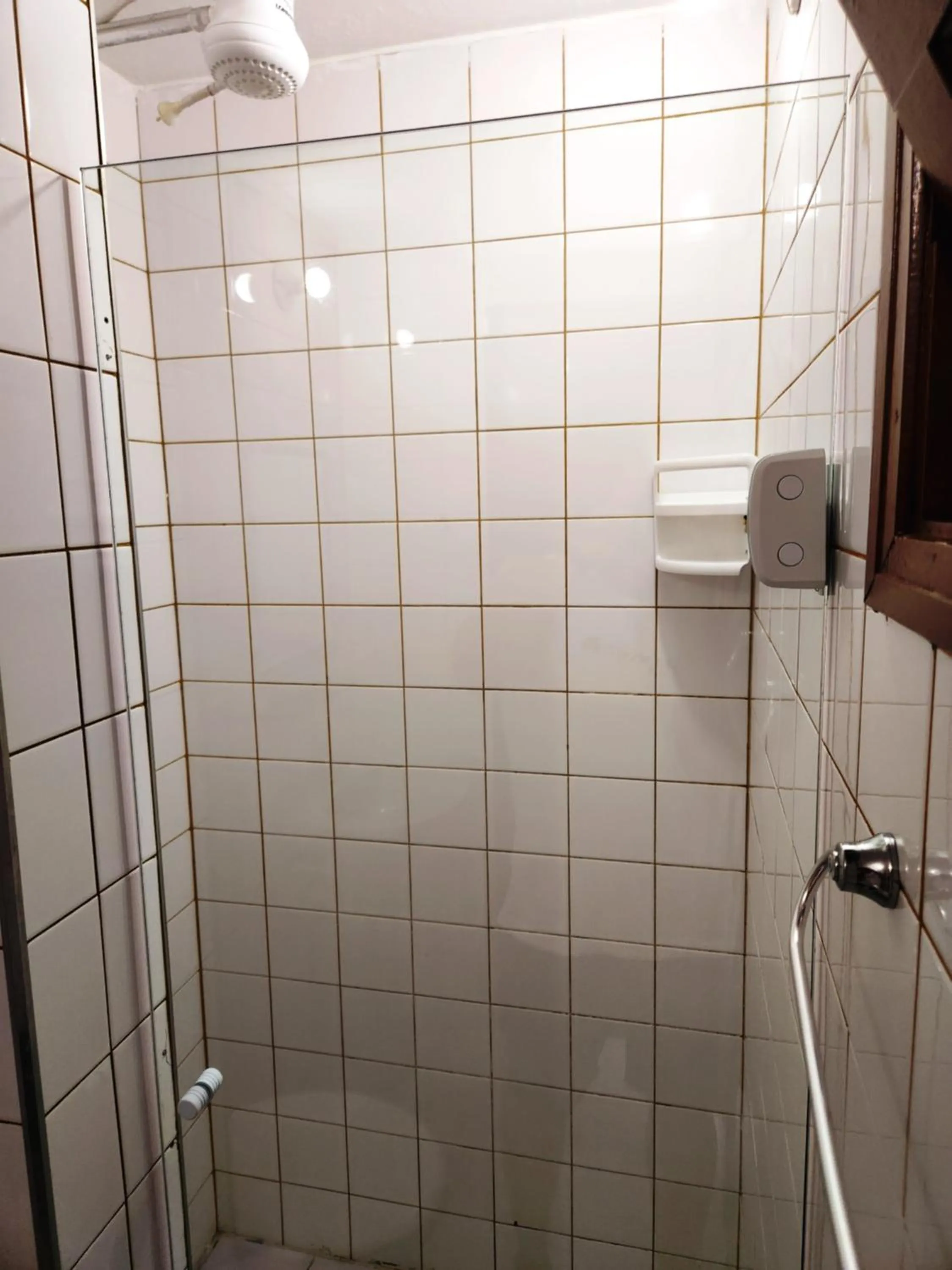 Bathroom in Pousada Viva Ubatuba