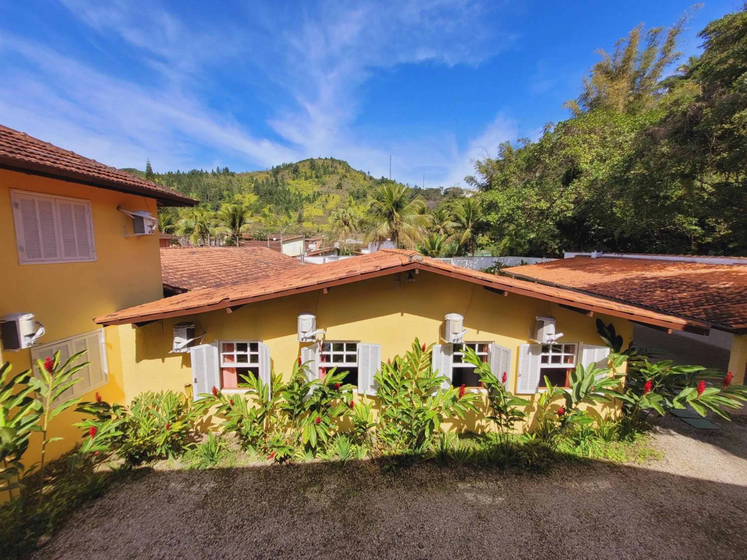 View (from property/room) in Pousada Viva Ubatuba