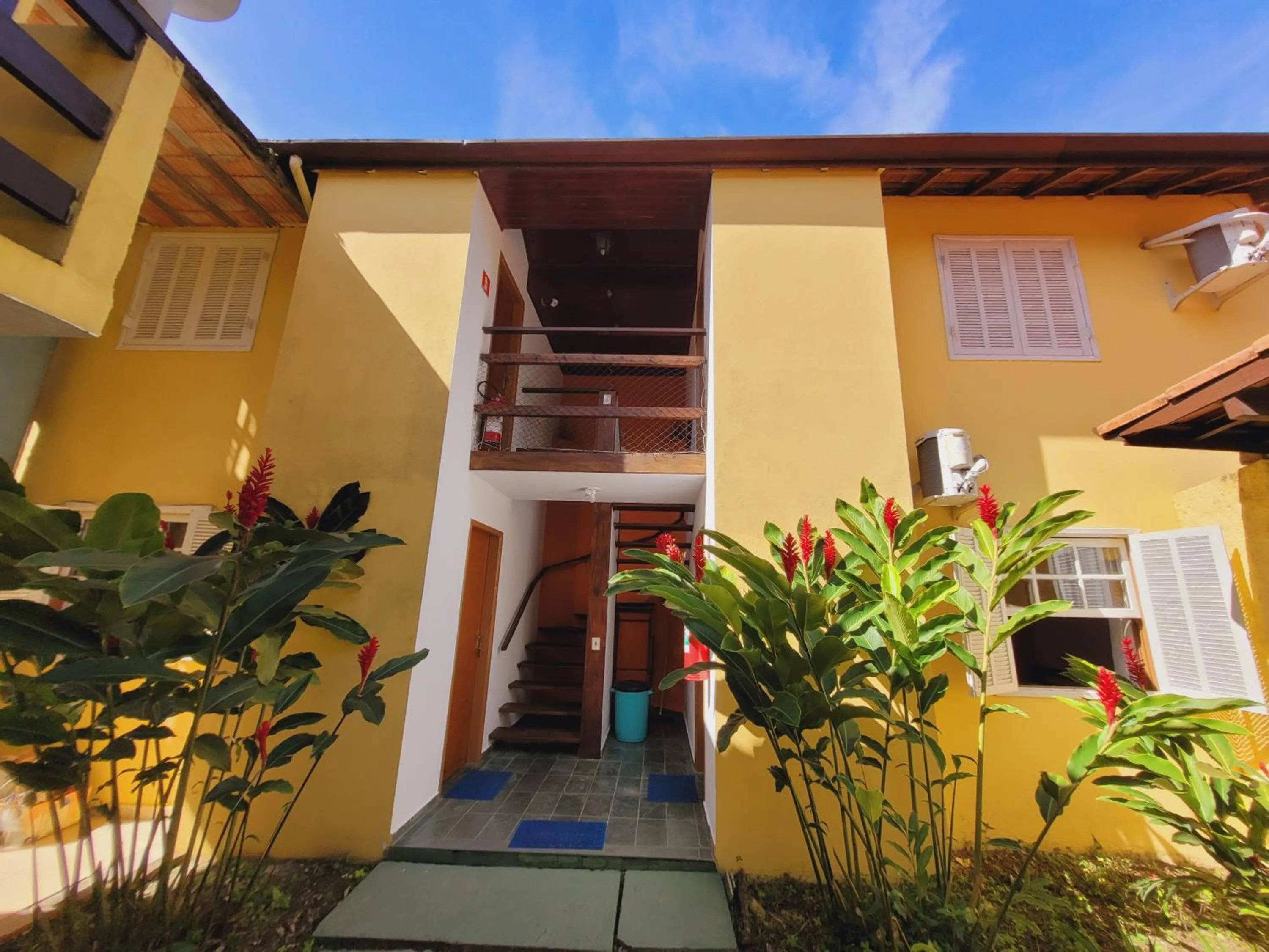 View (from property/room) in Pousada Viva Ubatuba